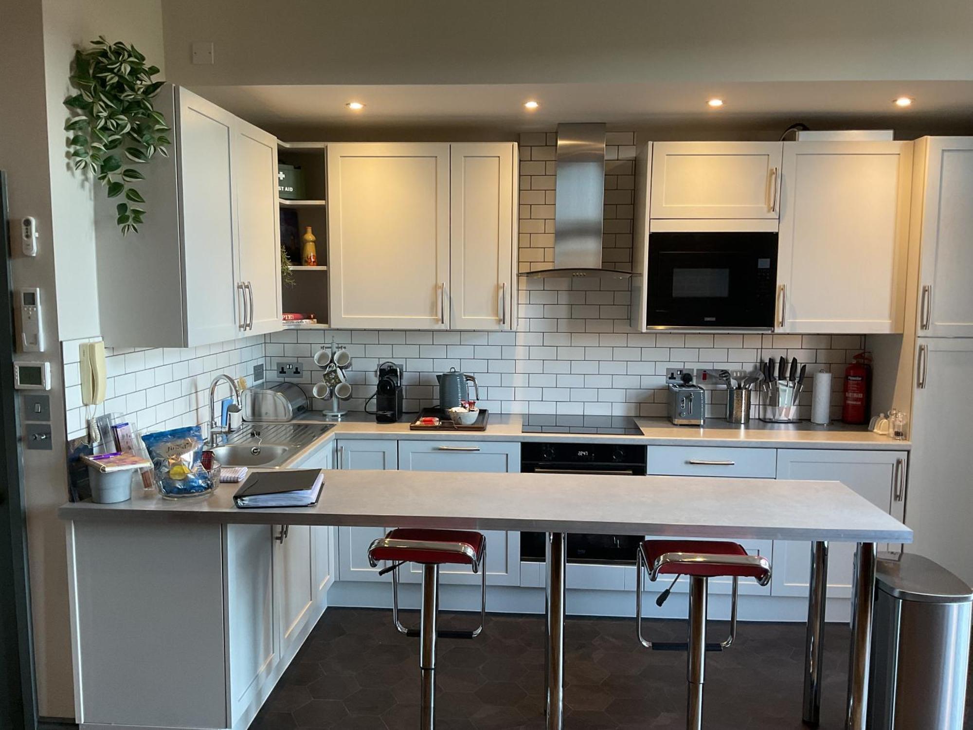 Queens View Apartment London