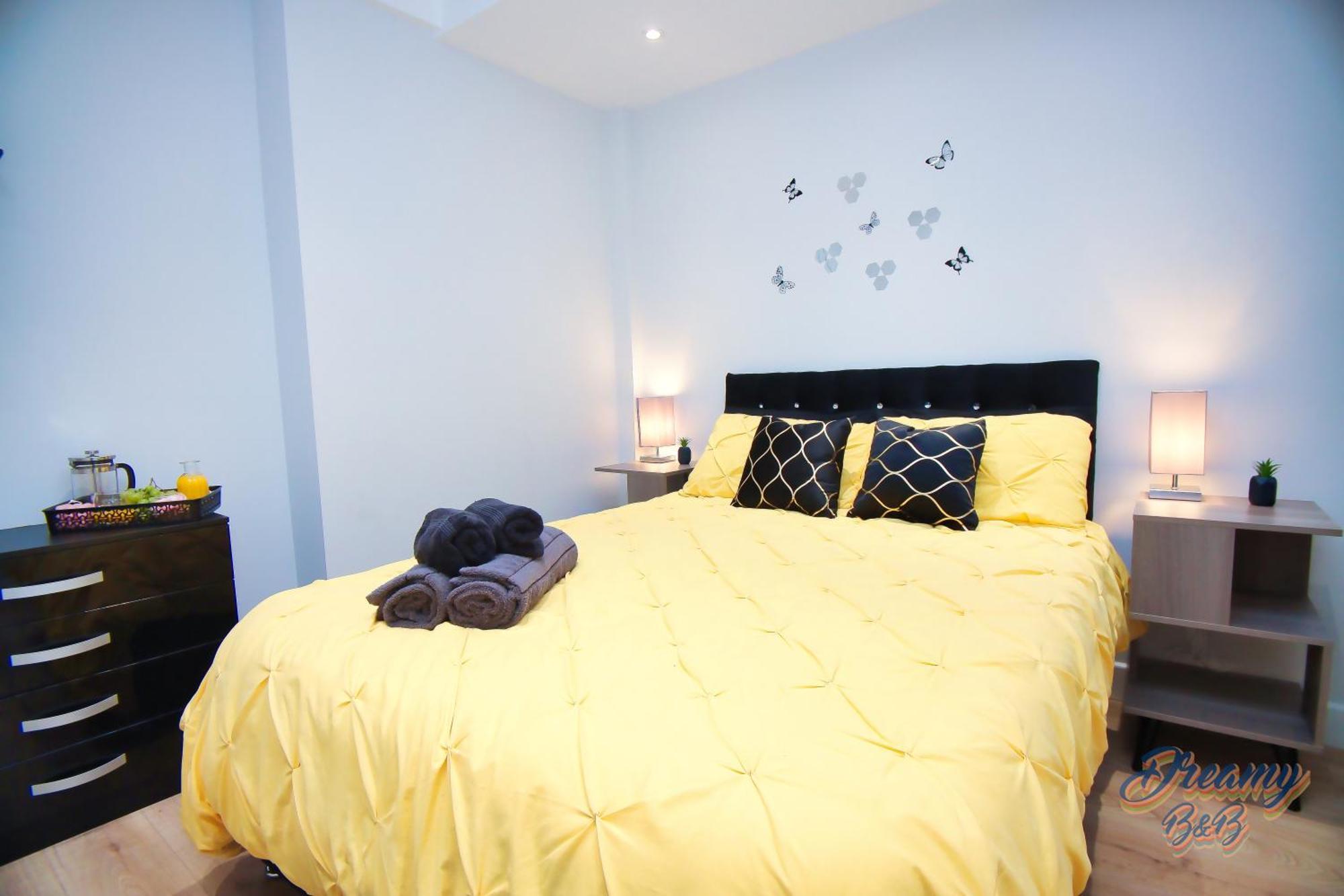 Apartment Amazing Place In Finsbury Park London