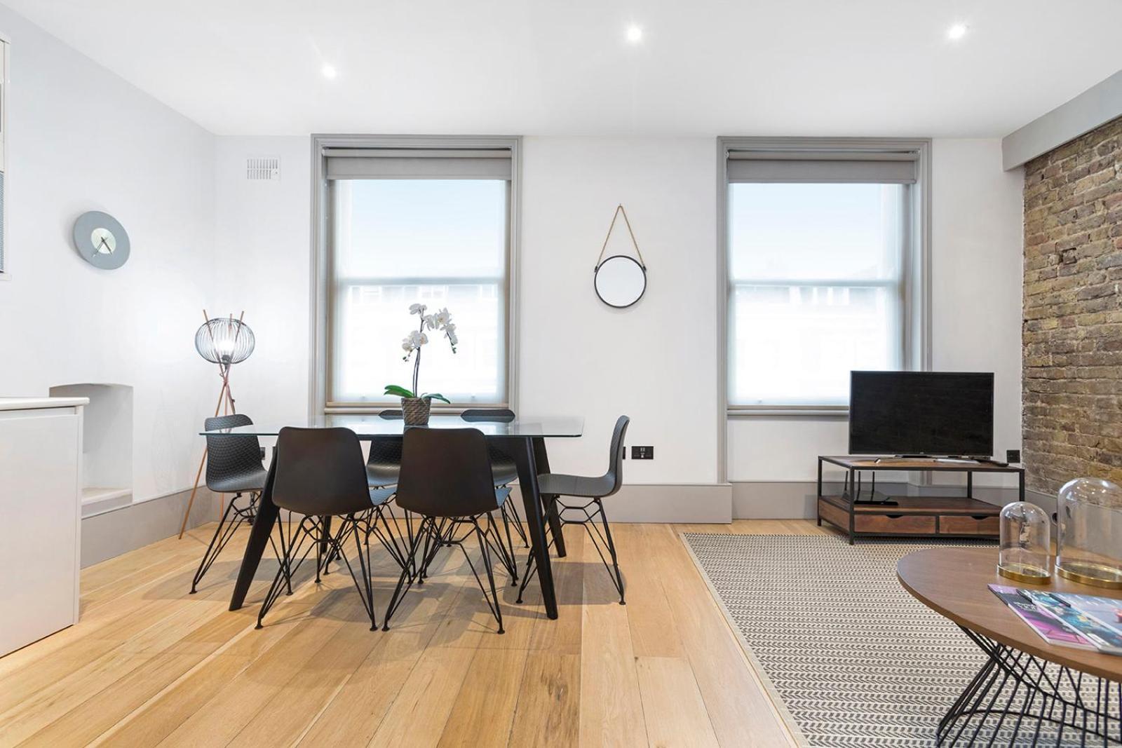 Prime Gloucester Road Apartment London