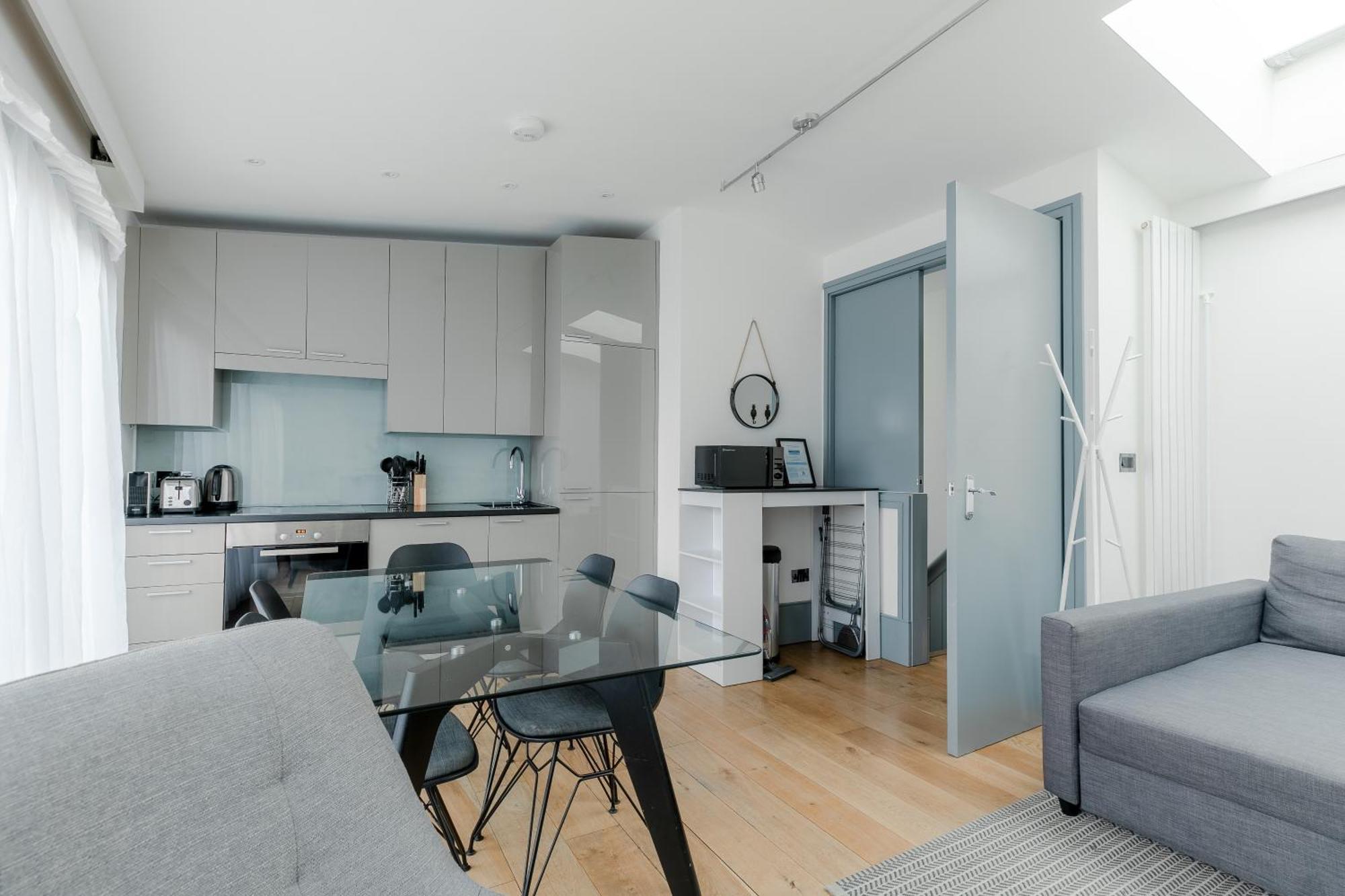 Apartment Prime Gloucester Road *