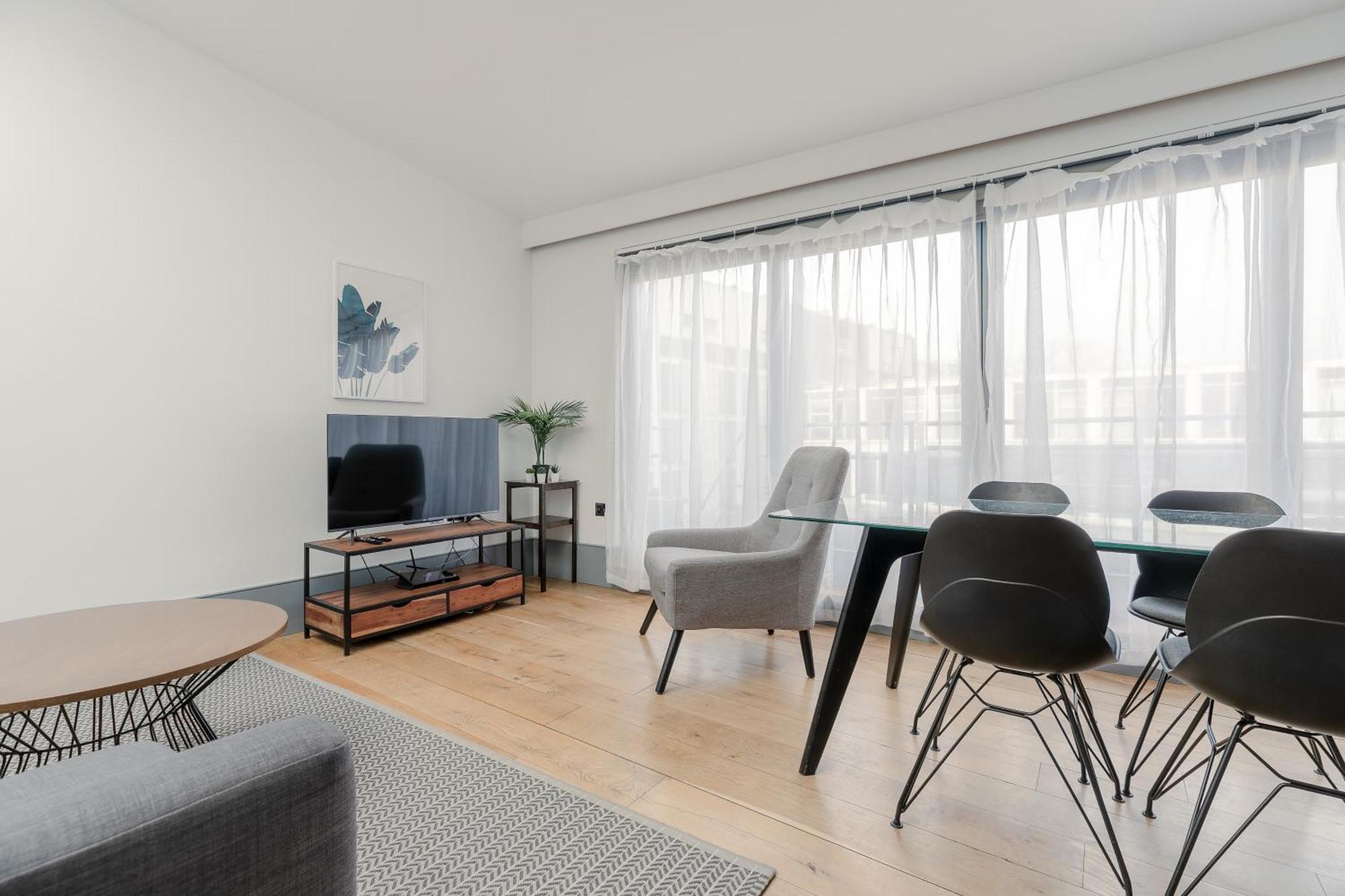 Apartment Prime Gloucester Road London