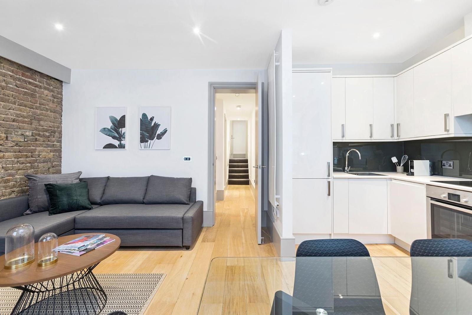 Apartment Prime Gloucester Road *