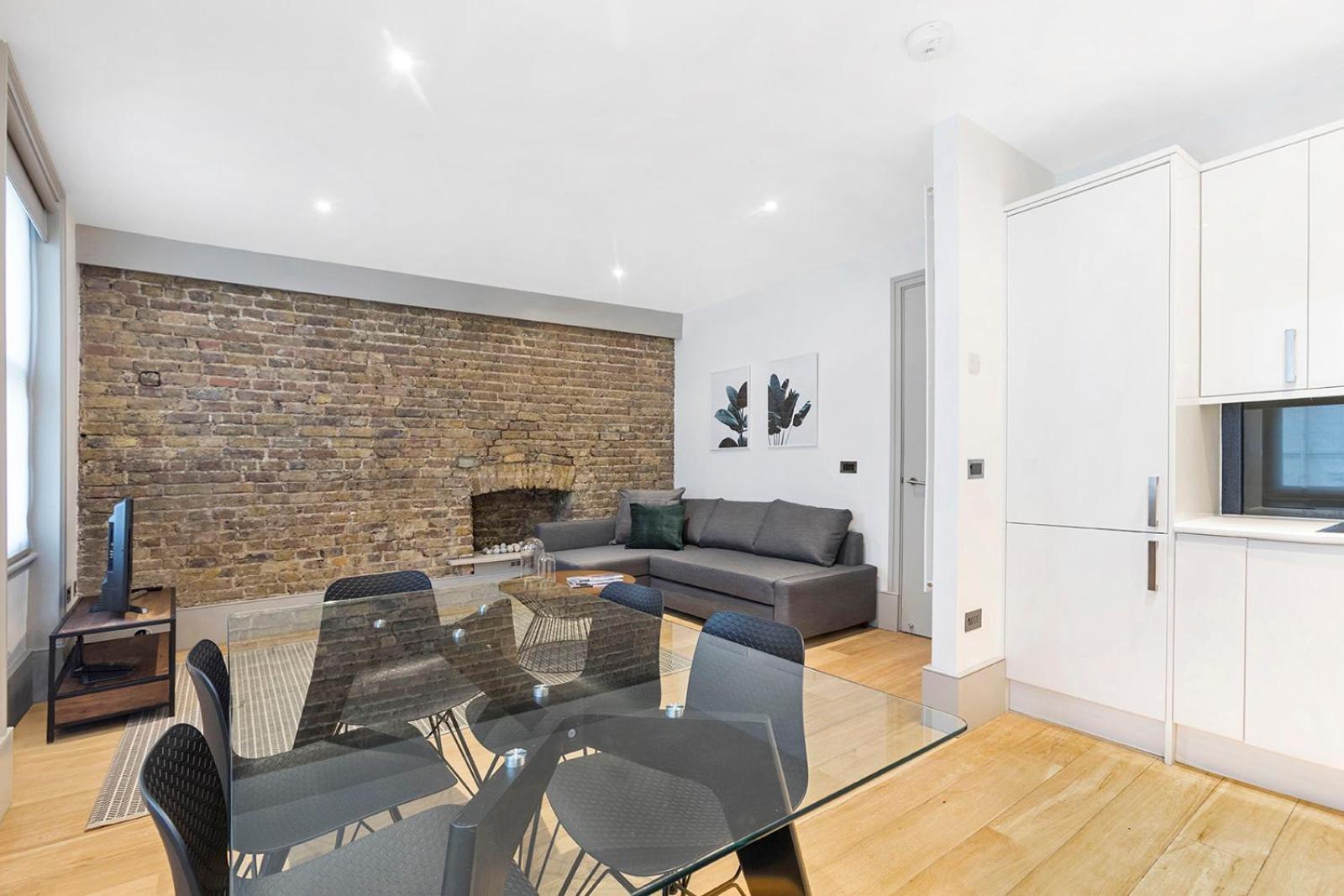Prime Gloucester Road Apartment *