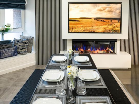 New Modern Hybrid 4 Bedroom 7 Bed 9 Guest Capacity Appartement