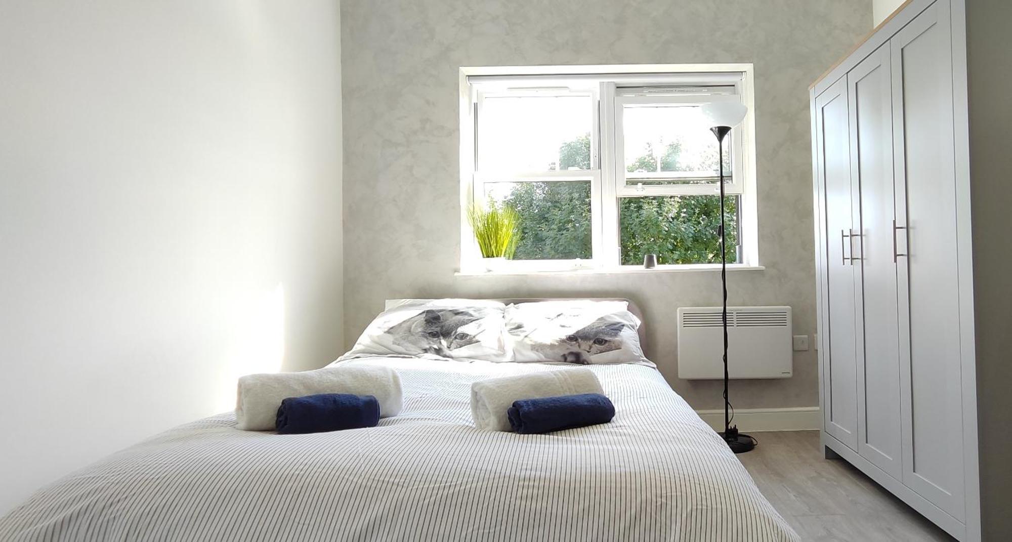 Modern In Stoke Newington