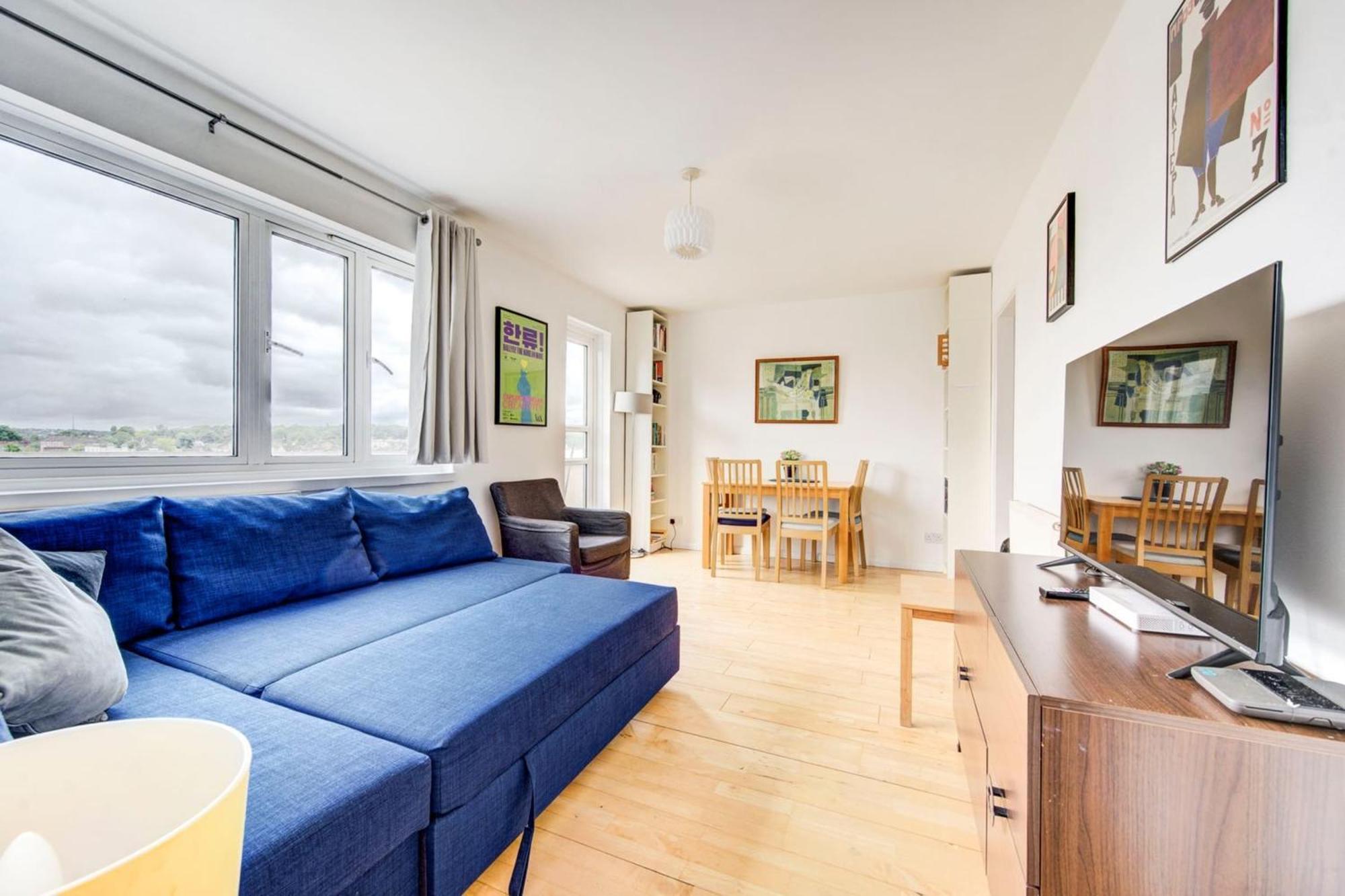 Guestready - Penthouse Flat In Trendy Peckham Apartment London