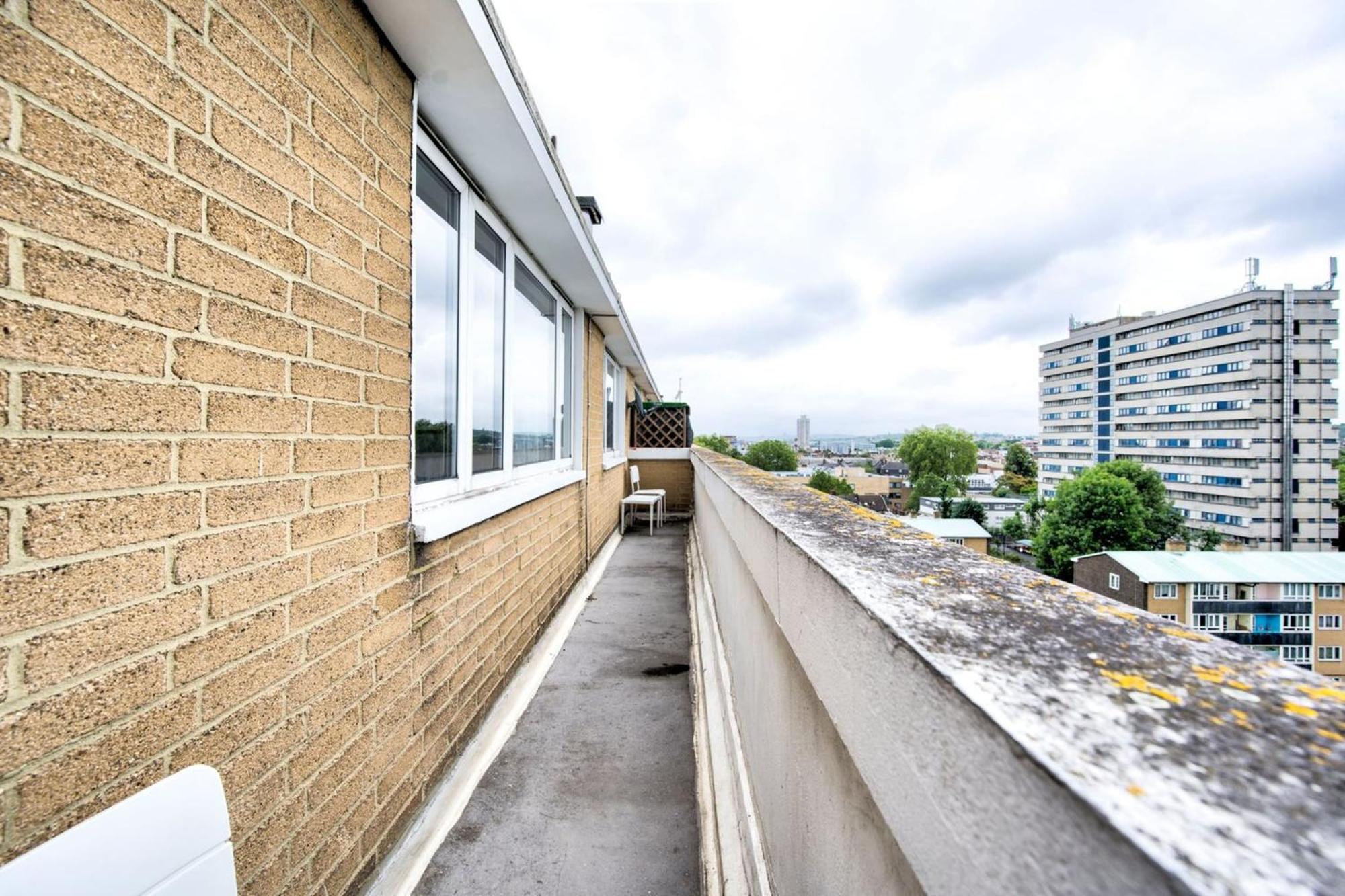 Apartment Guestready - Penthouse Flat In Trendy Peckham *