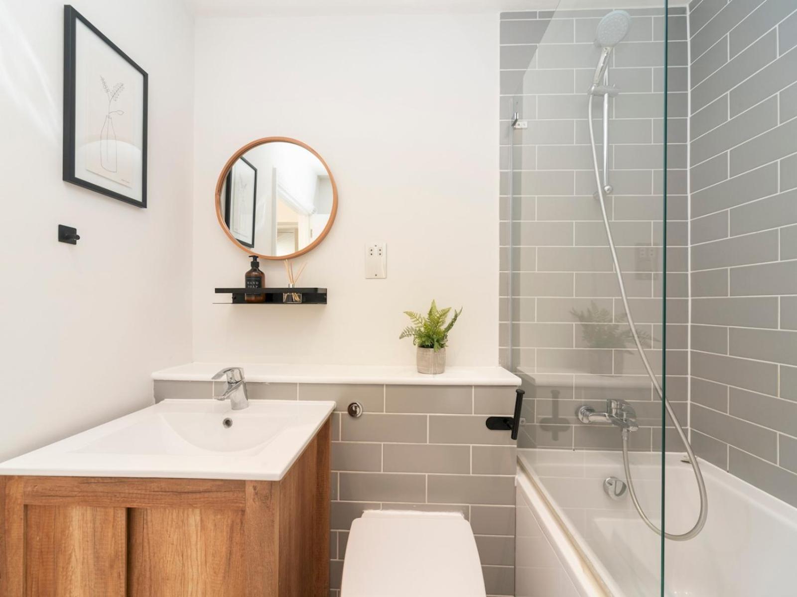 Сasa de vacaciones Pass The Keys Elegant Modern 2 Bed Flat Near Greenwich Park Londres