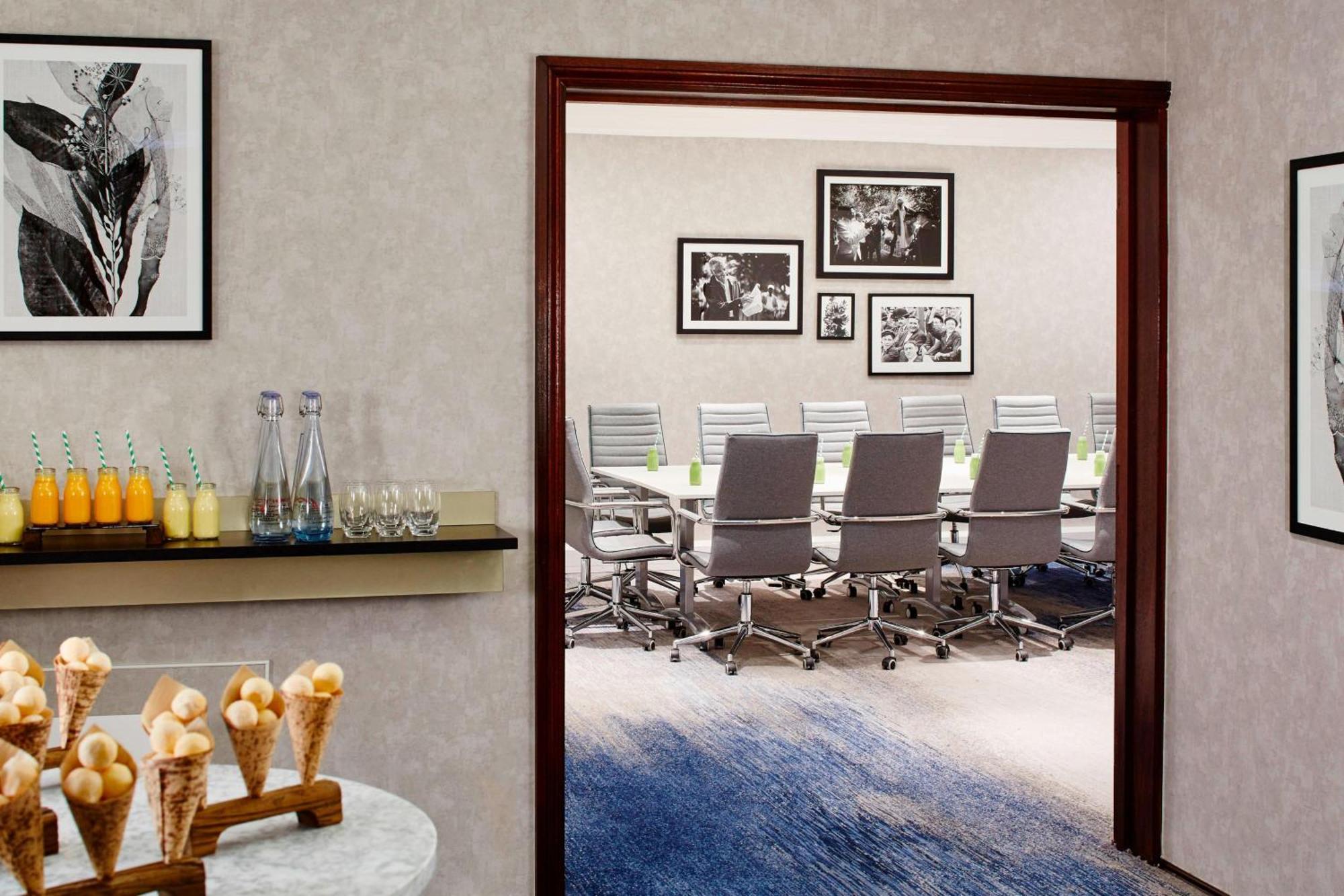 Hotel Marriott Marble Arch
