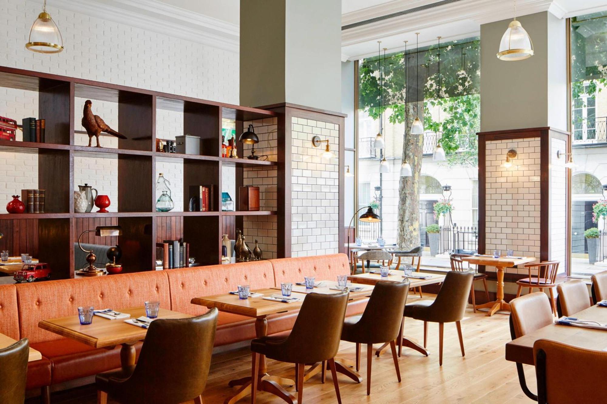 Marriott Marble Arch Hotel London