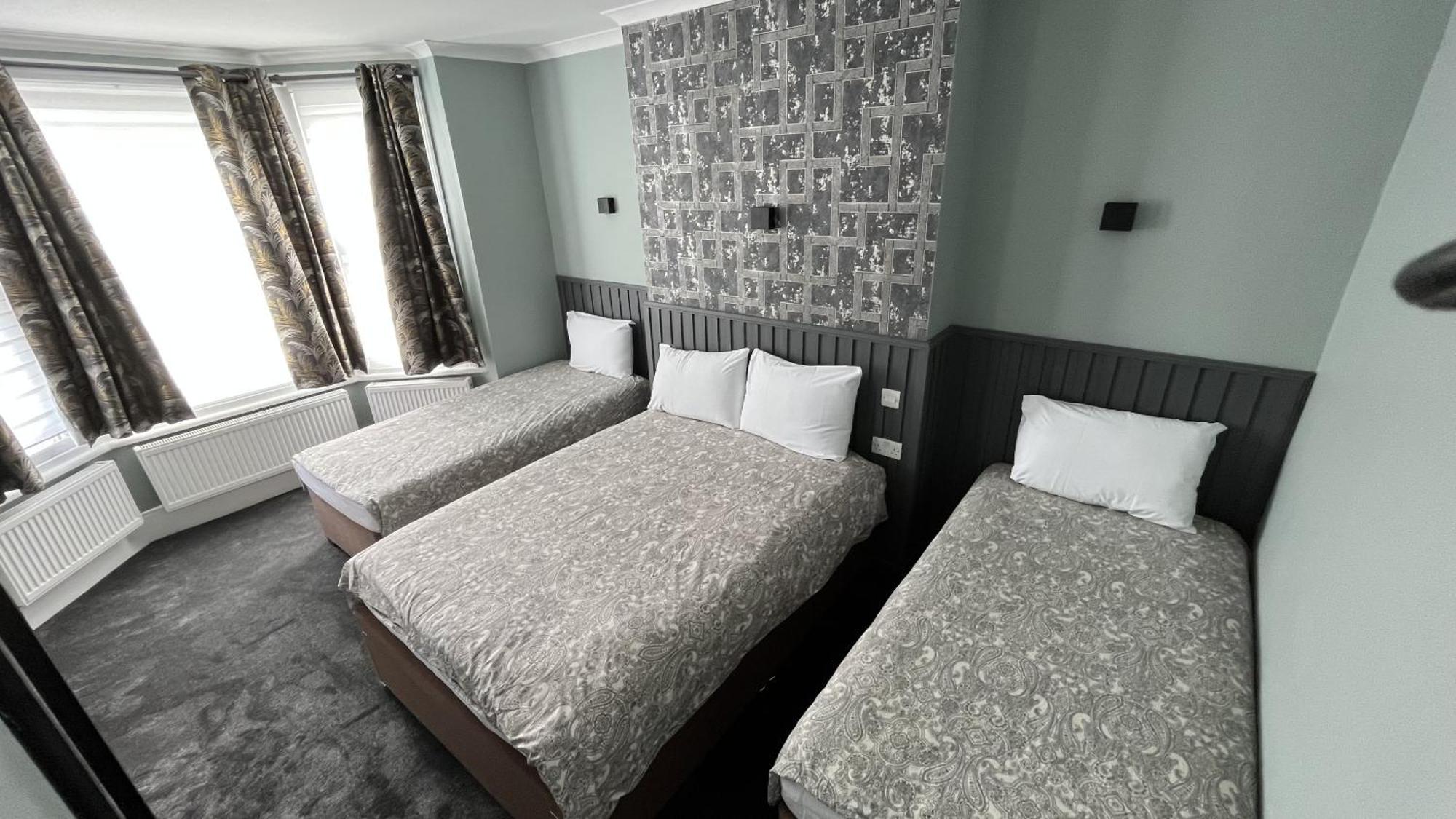 Charlotte Guest house London
