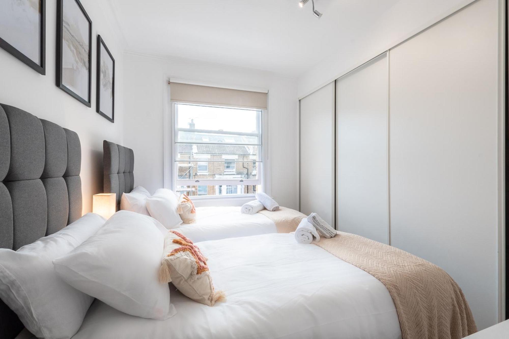 Hammersmith - 2 Bedroom Flat Apartment London