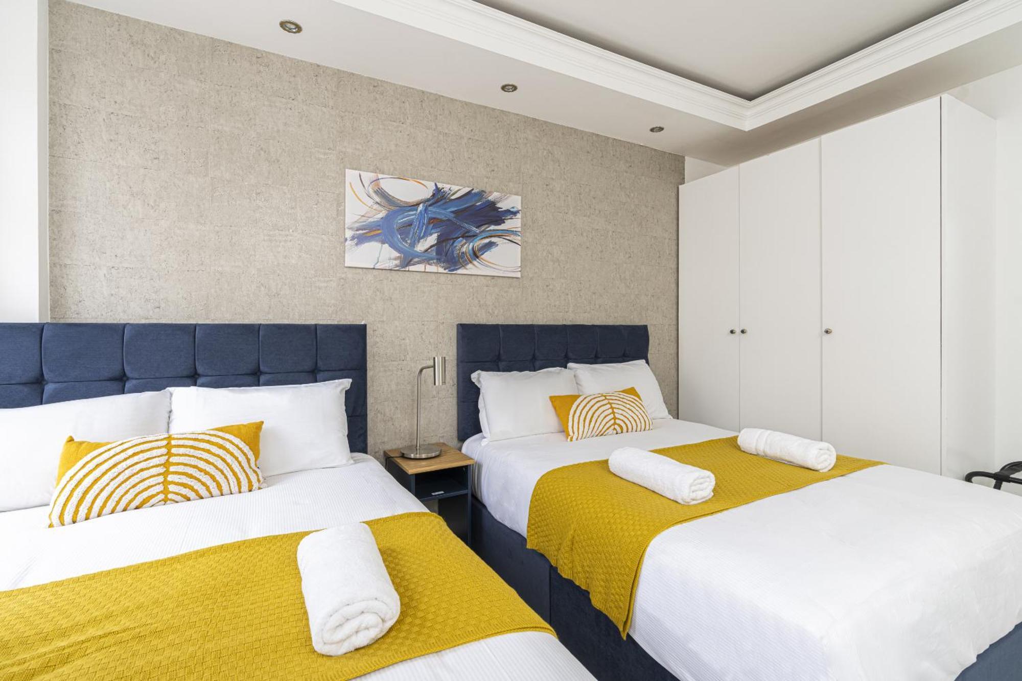 Apartamento Marble Arch *