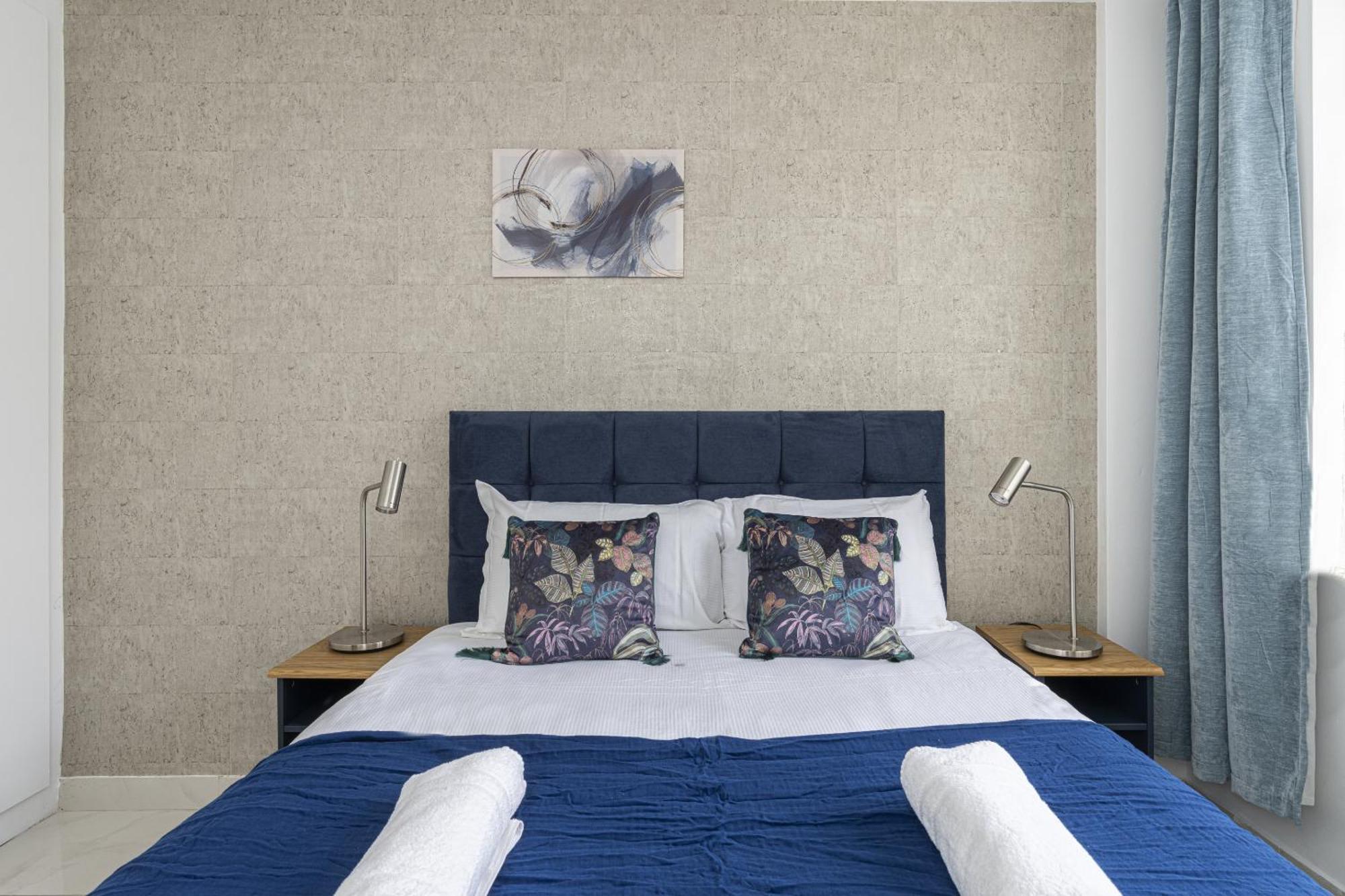 Marble Arch Apartamento *