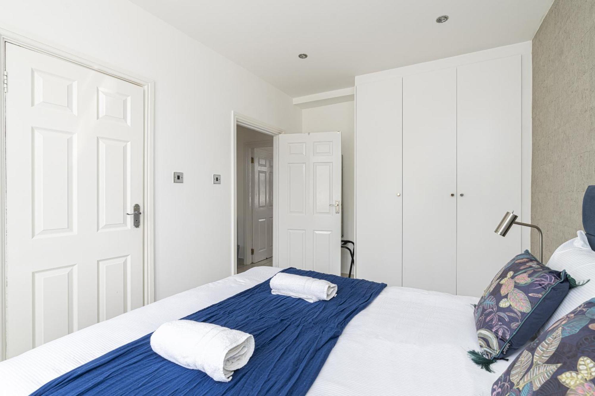 Apartamento Marble Arch