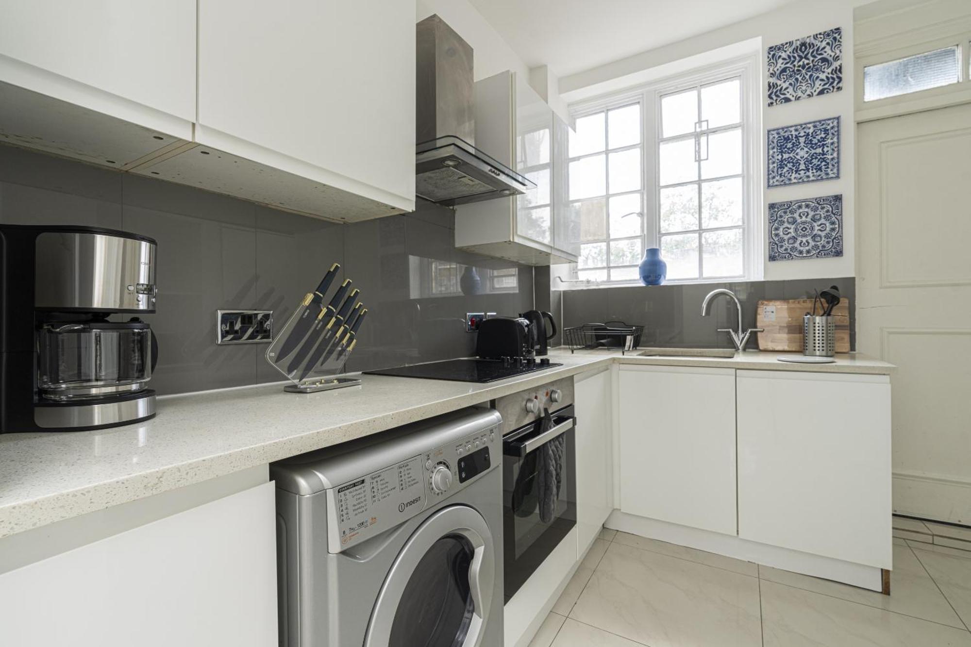 Marble Arch Apartamento
