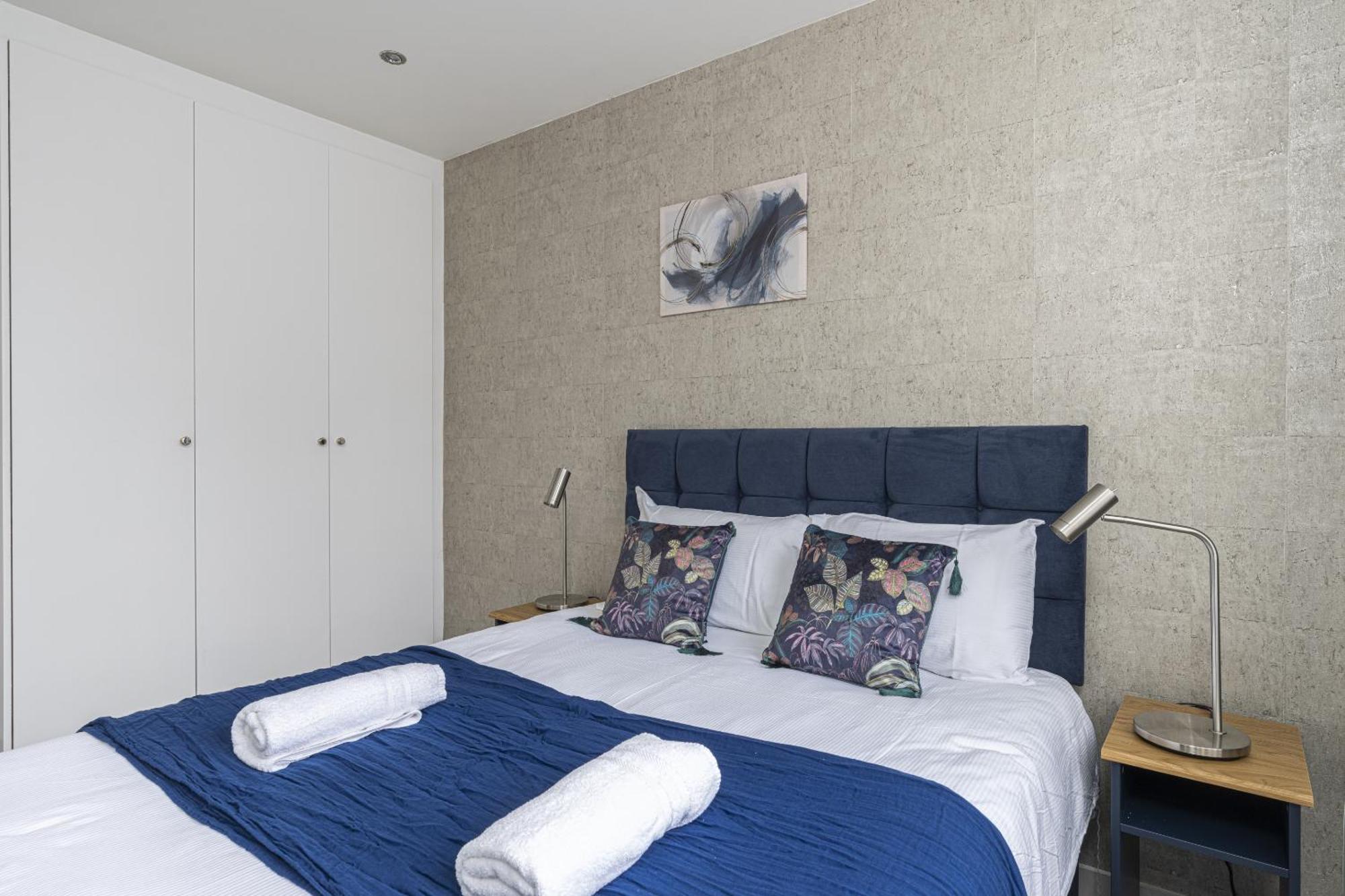 Apartamento Marble Arch