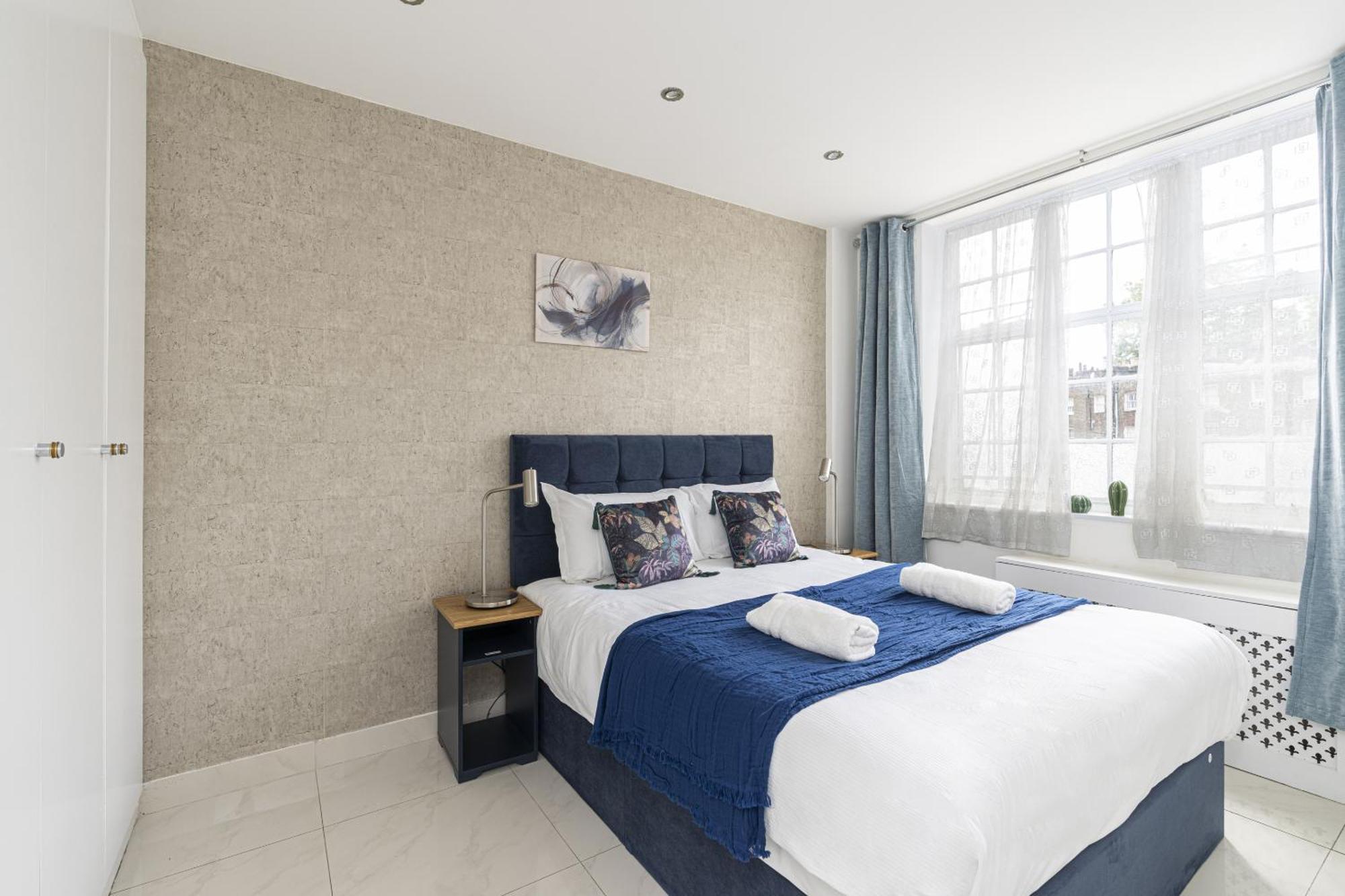 Marble Arch Apartamento