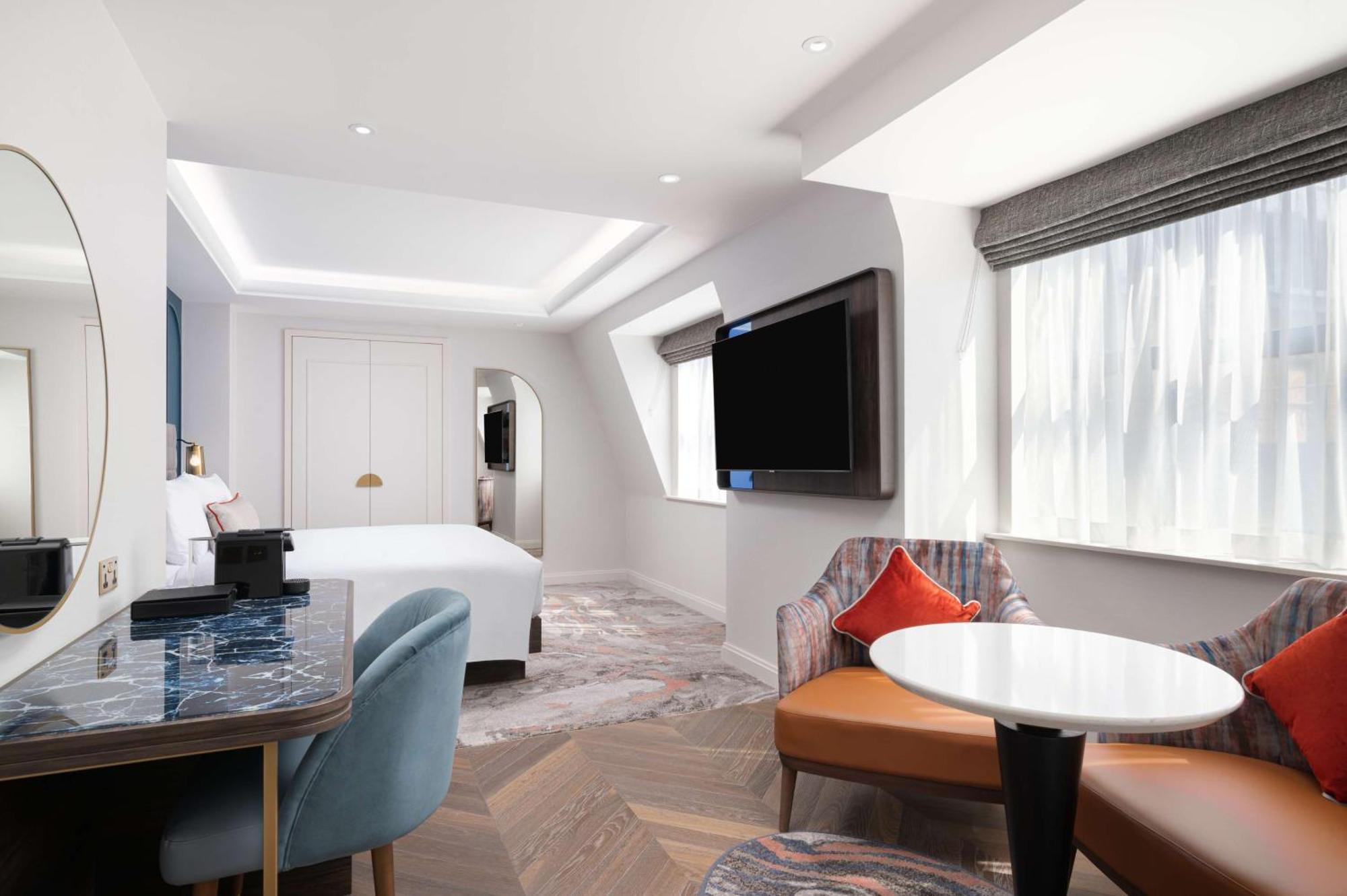 Hotel Lost St Pauls London, Curio Collection By Hilton Londres