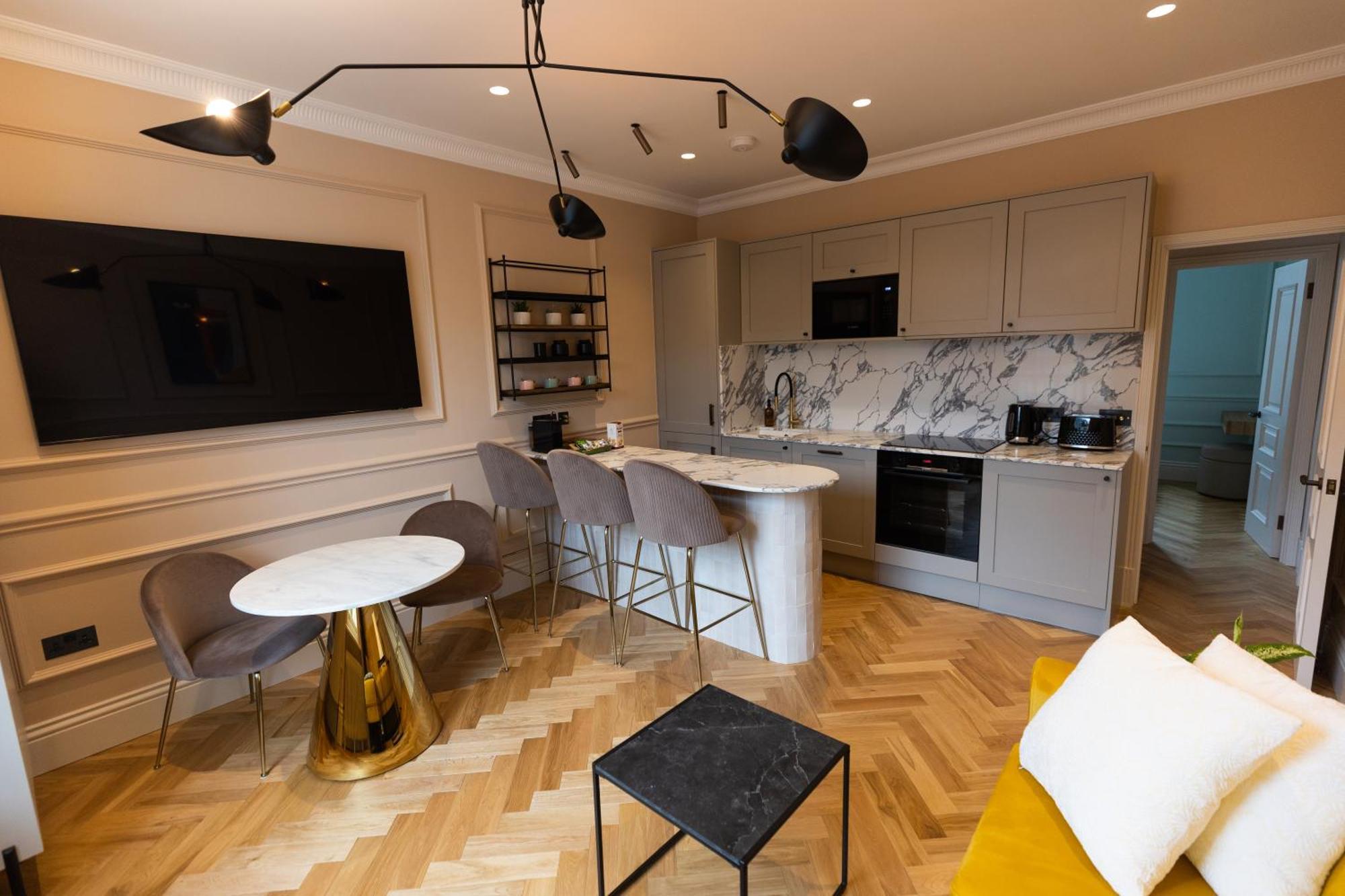 Boutique In Camden Road Apartamento *