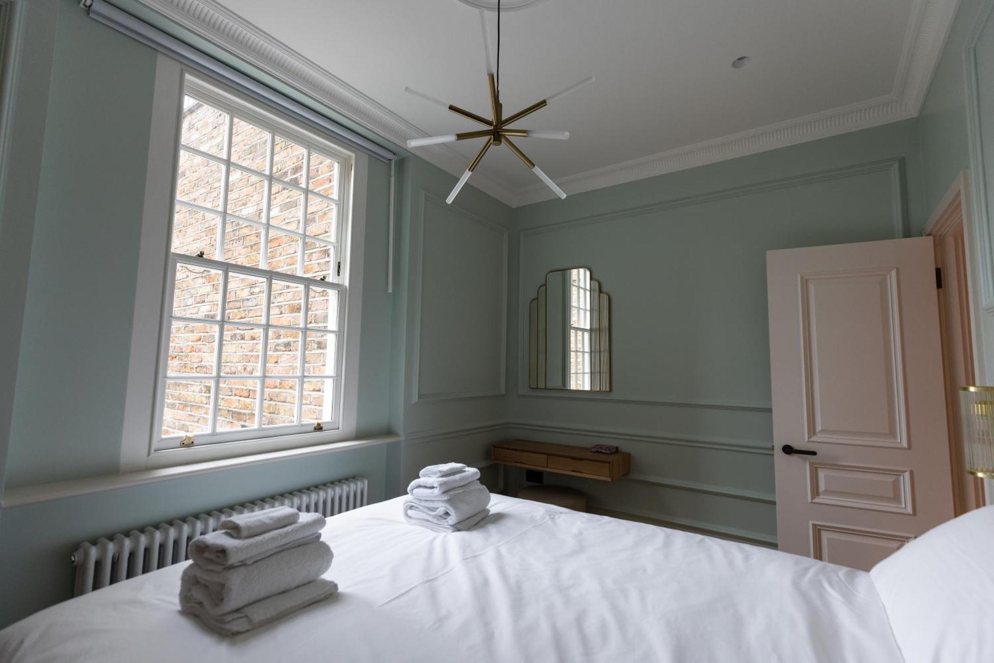 Apartamento Boutique In Camden Road Londres