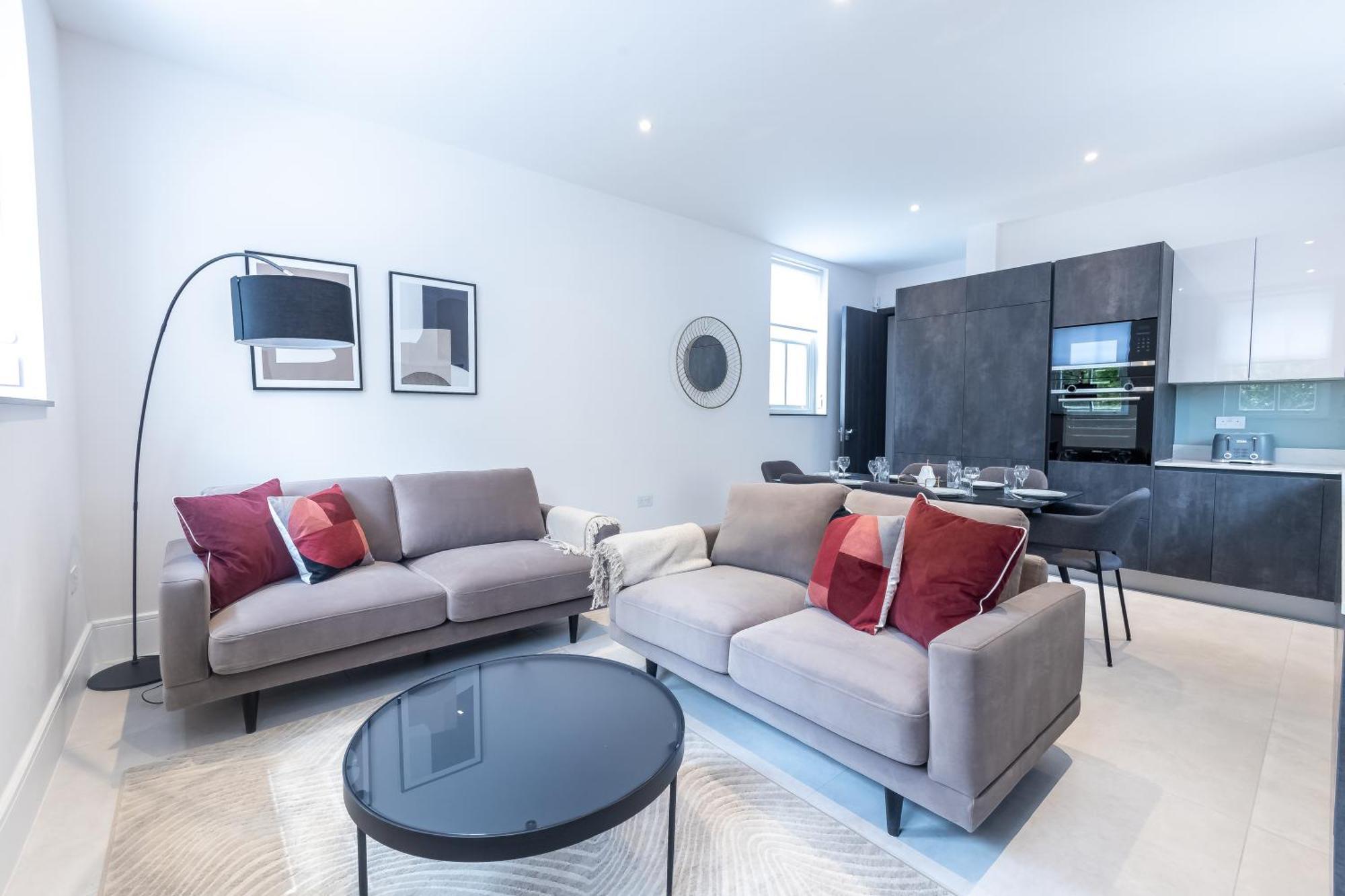 Premier Near Camden Markets Very Close To Tube Stations By Sojo Apartamento Londres
