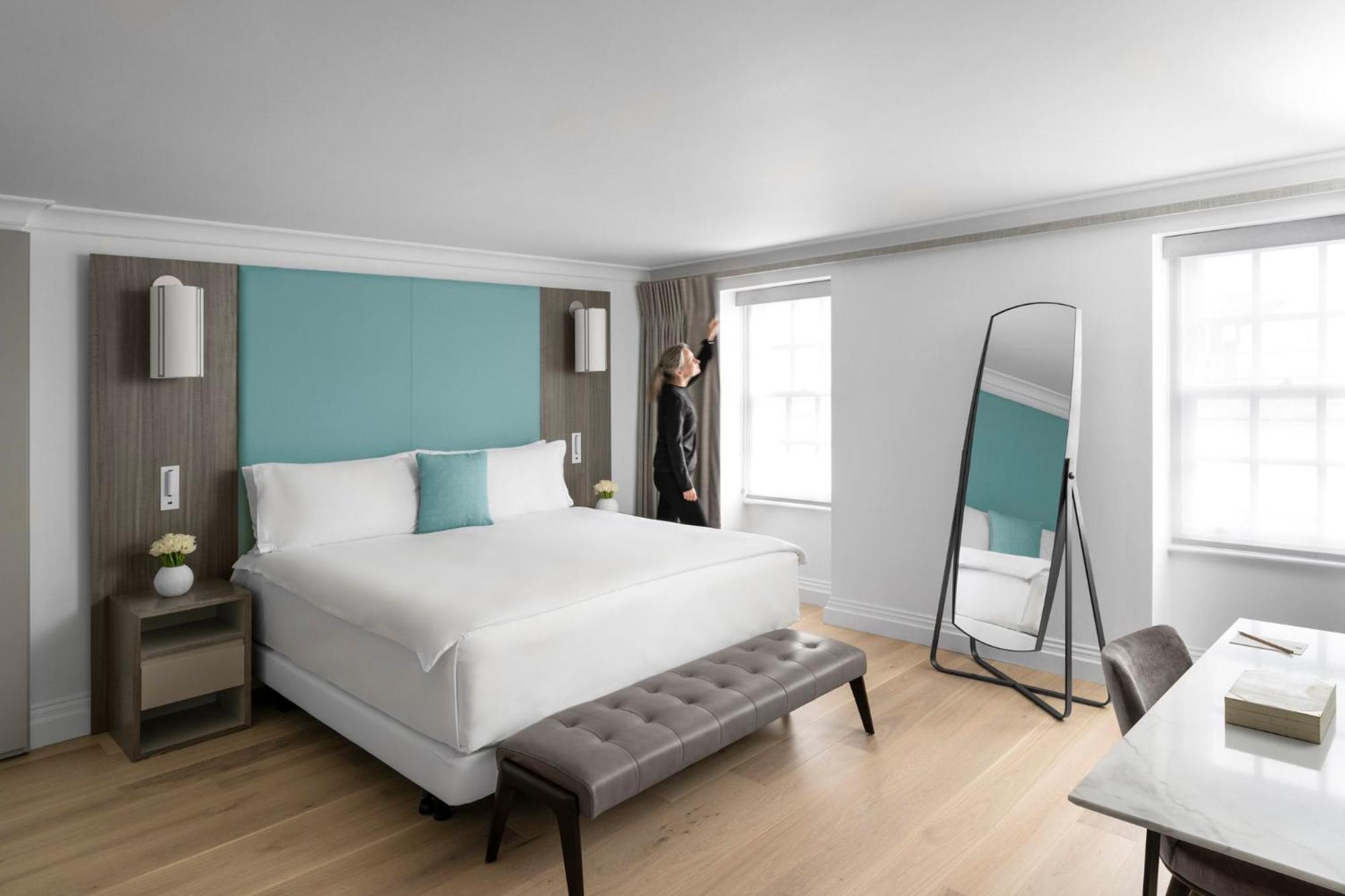Metropolitan Hotel London