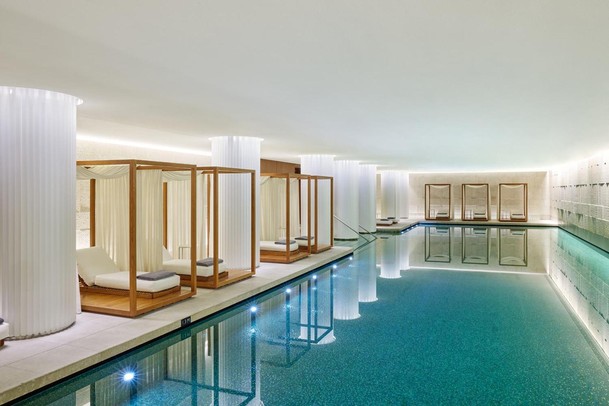 Bulgari Hotel, 5*