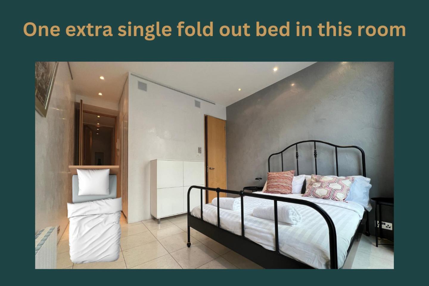 Holiday home Multi-award Winning 7 Storey - Near Shoreditch