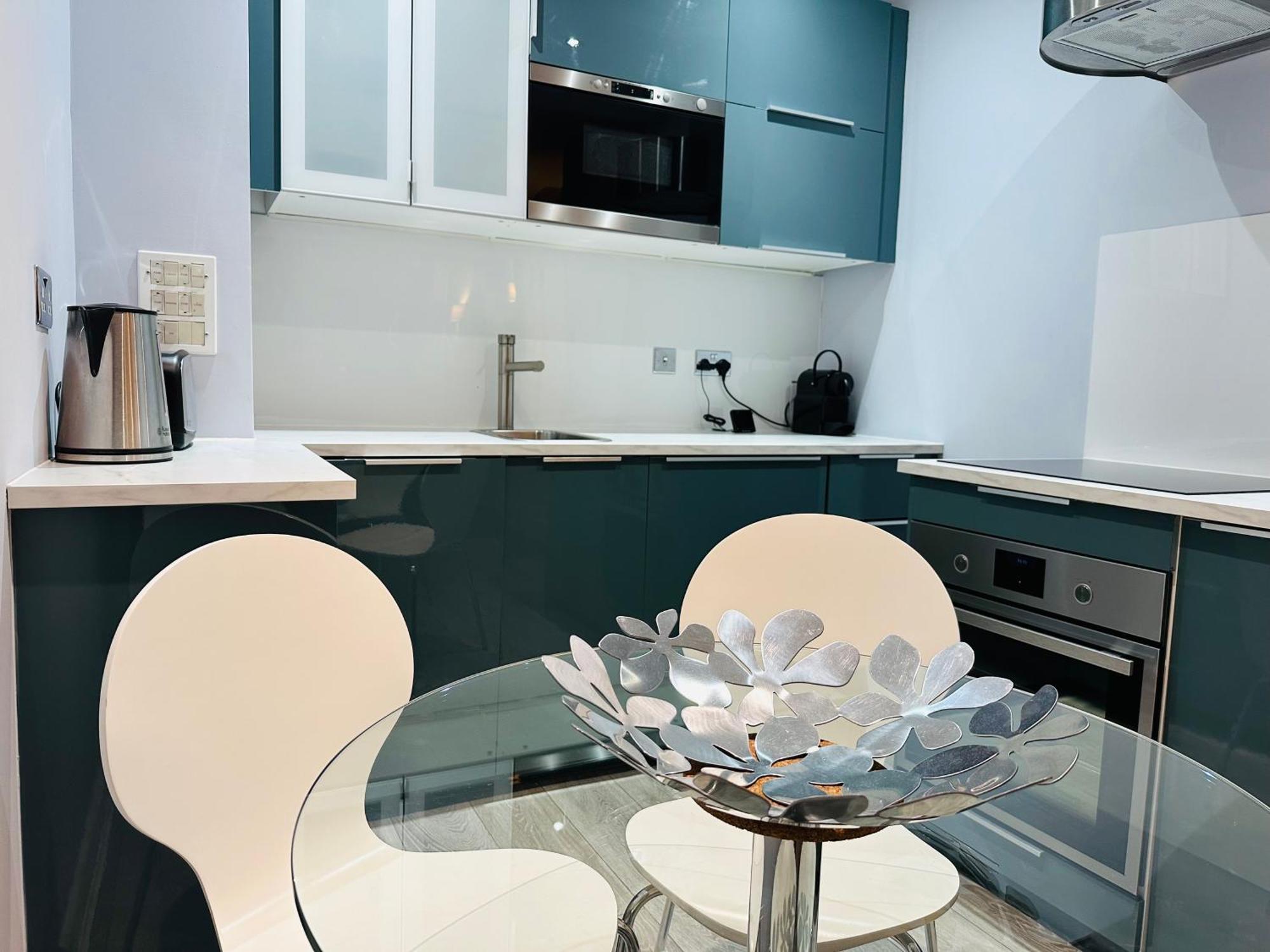 Modern Flat - Fantastic Location 10 Min Walking To Oxford Street! Appartement *