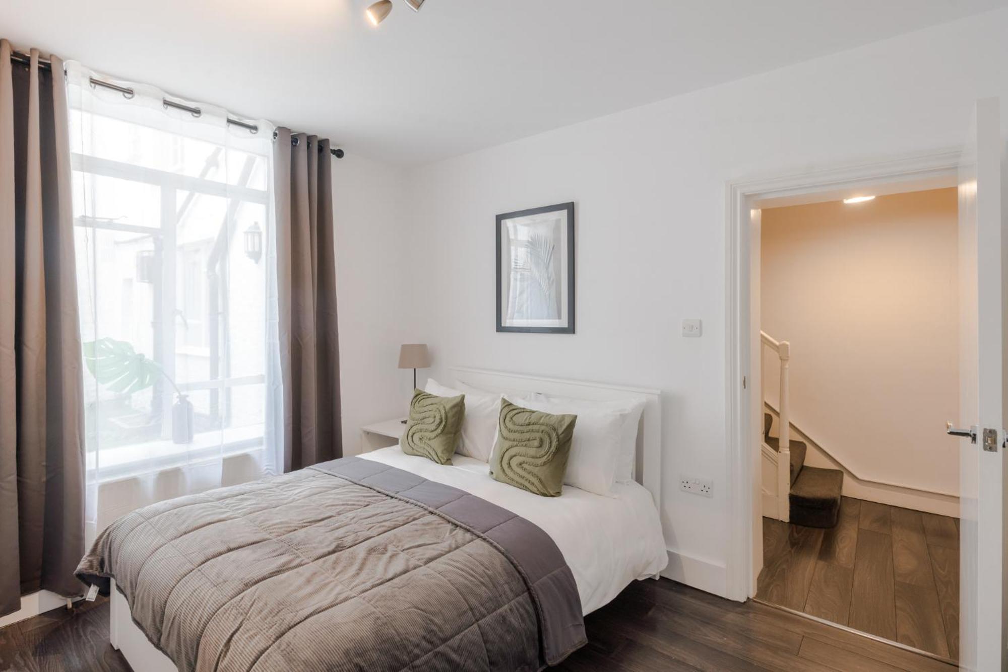 Apartment Gloucester Place/marylebone