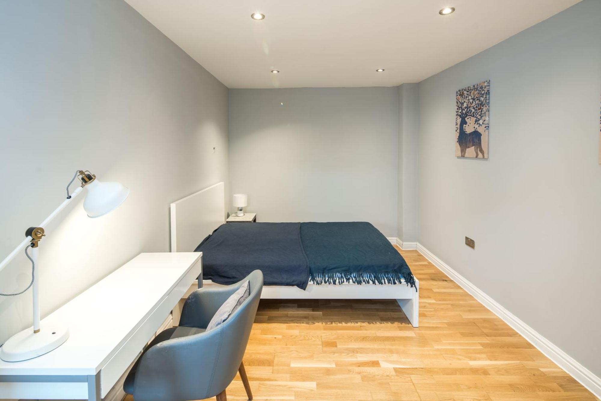 Cosy 2-beds, Shepherd Bush Apartamento Londres