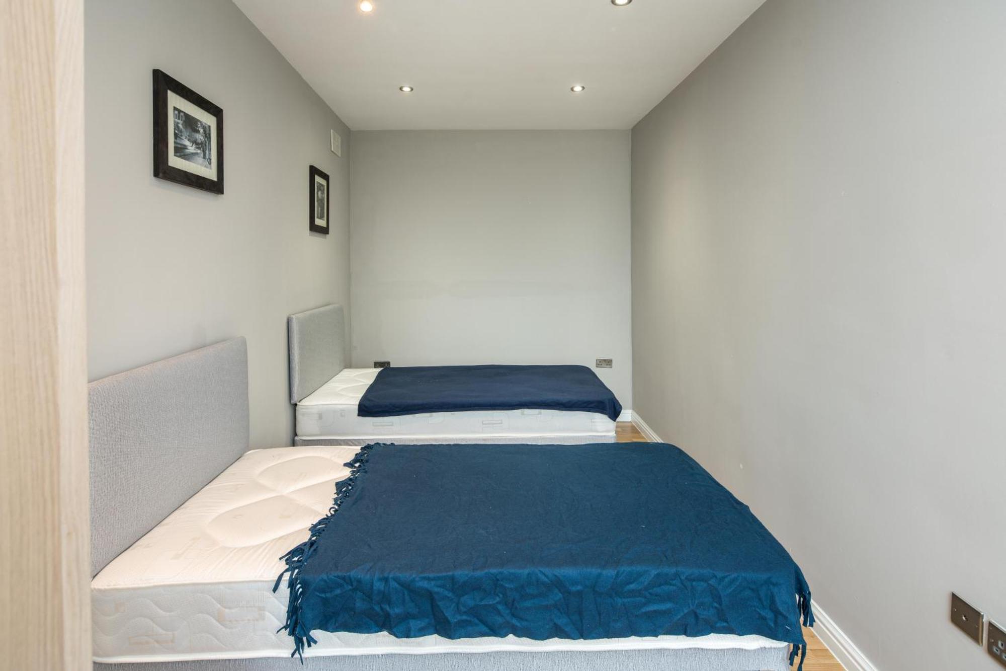 Cosy 2-beds, Shepherd Bush Apartamento Londres