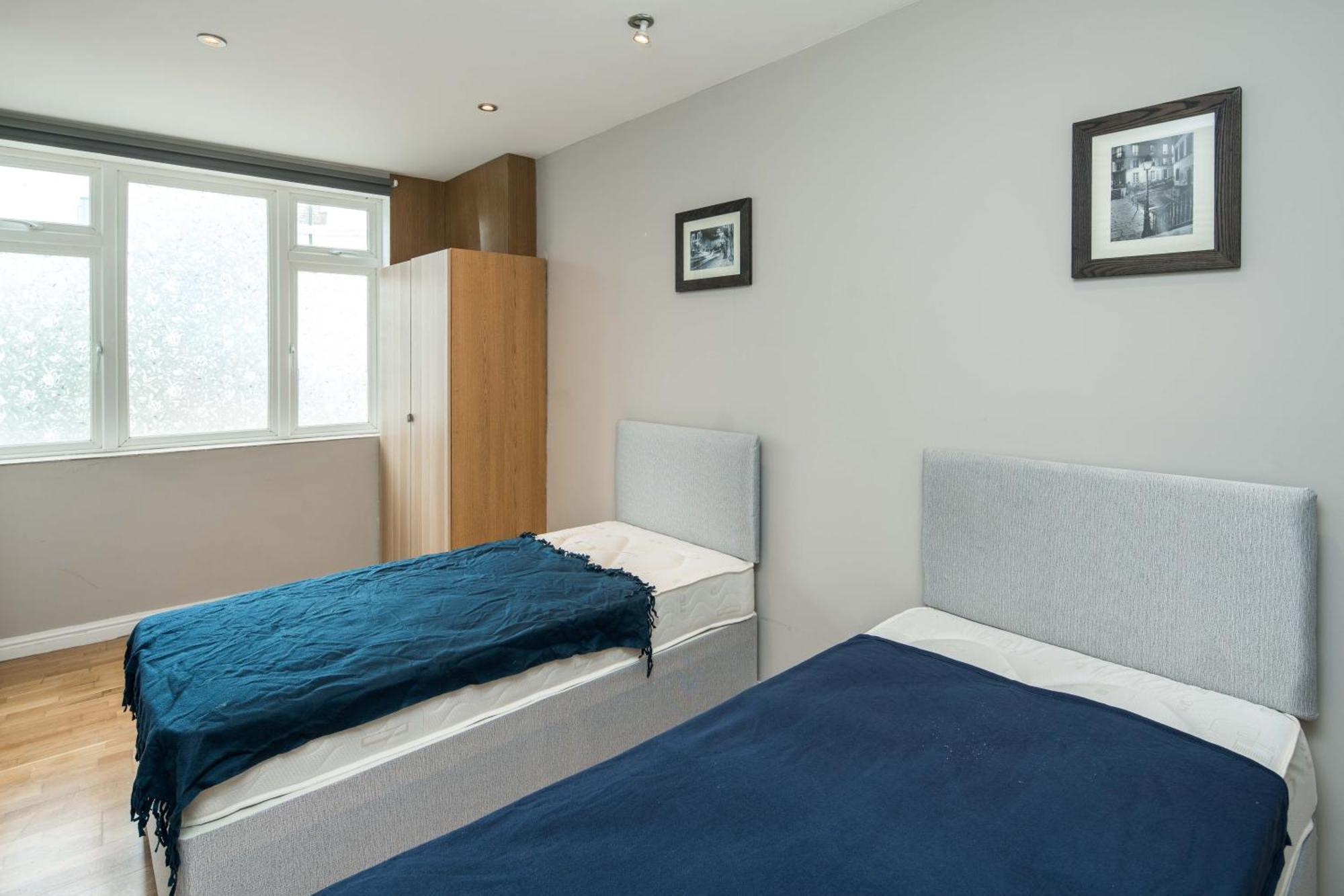Cosy 2-beds, Shepherd Bush Apartamento