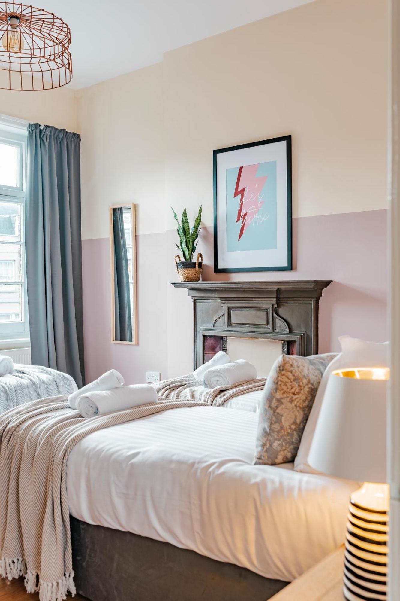 Cosy & Stylish Holiday home