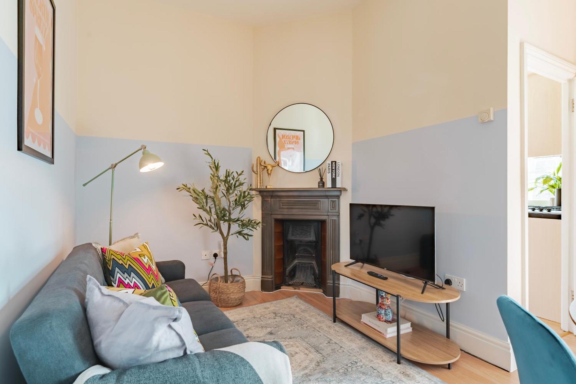 Cosy & Stylish Holiday home London