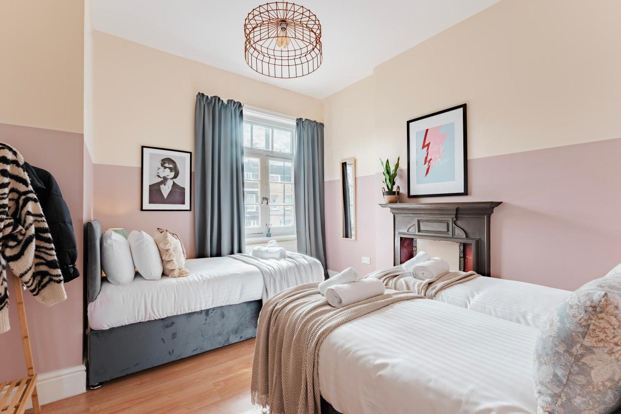 Cosy & Stylish Holiday home