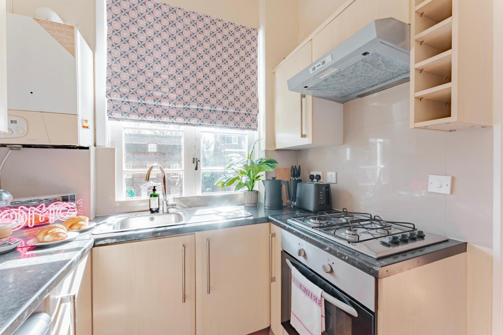 Cosy & Stylish Holiday home *