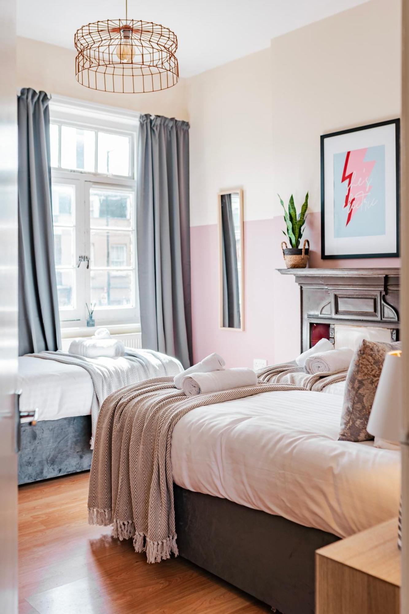 Cosy & Stylish Holiday home *