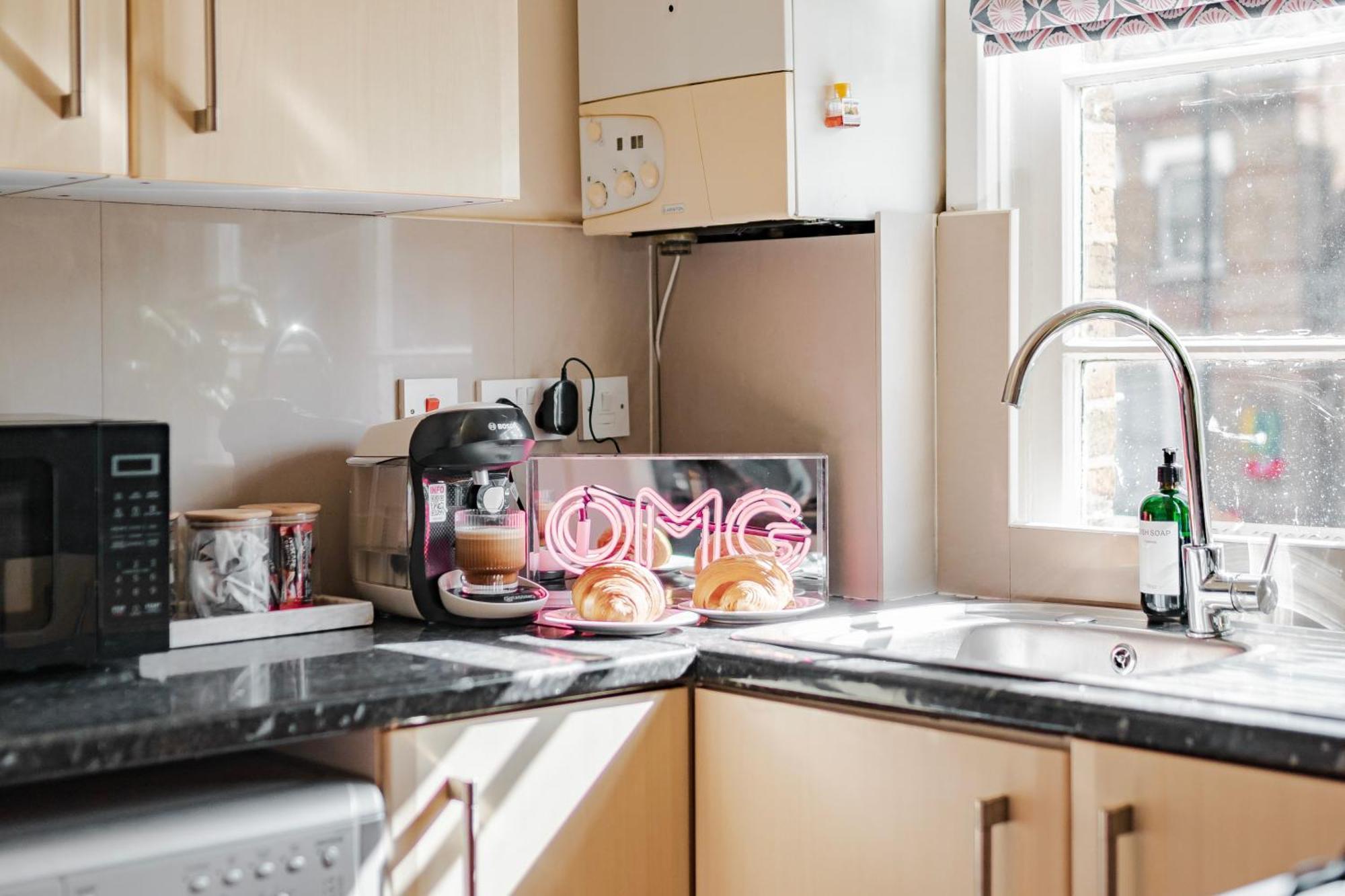 Cosy & Stylish Holiday home