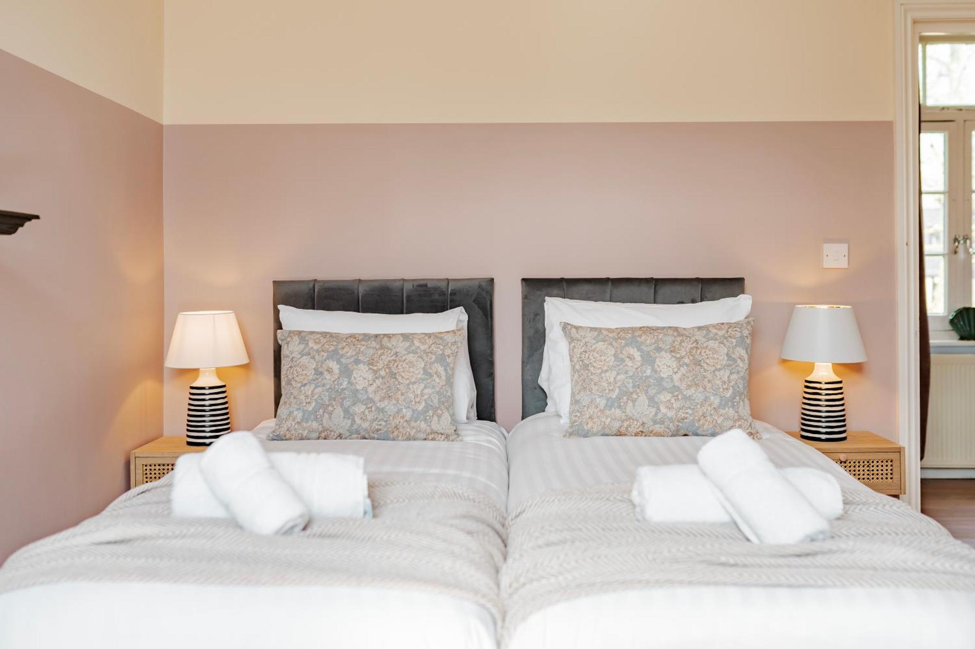 Holiday home Cosy & Stylish London