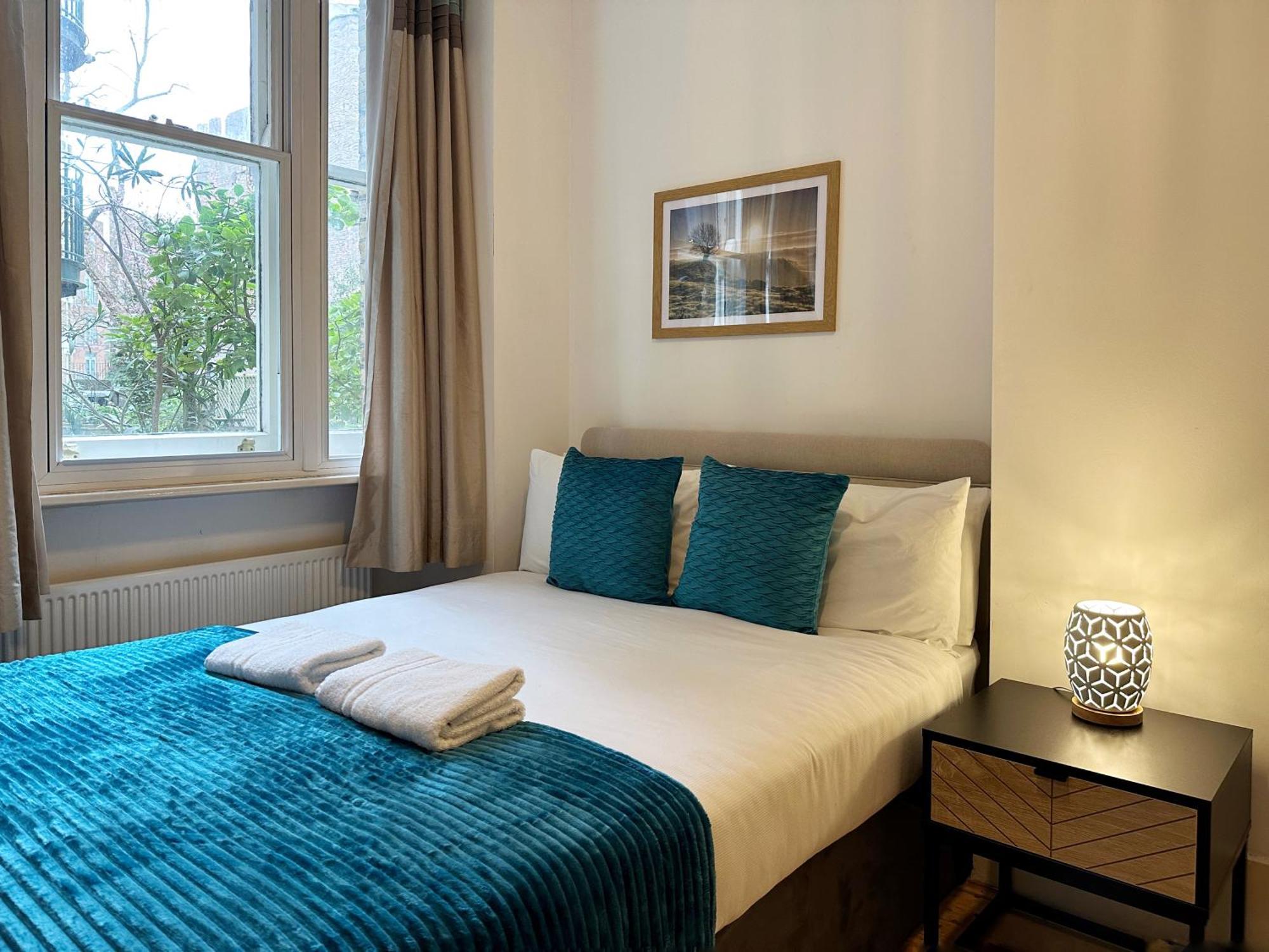 Oliver Place In Holborn - 2 Double Beds, 1 Sofa Bed, Great Location Apartment