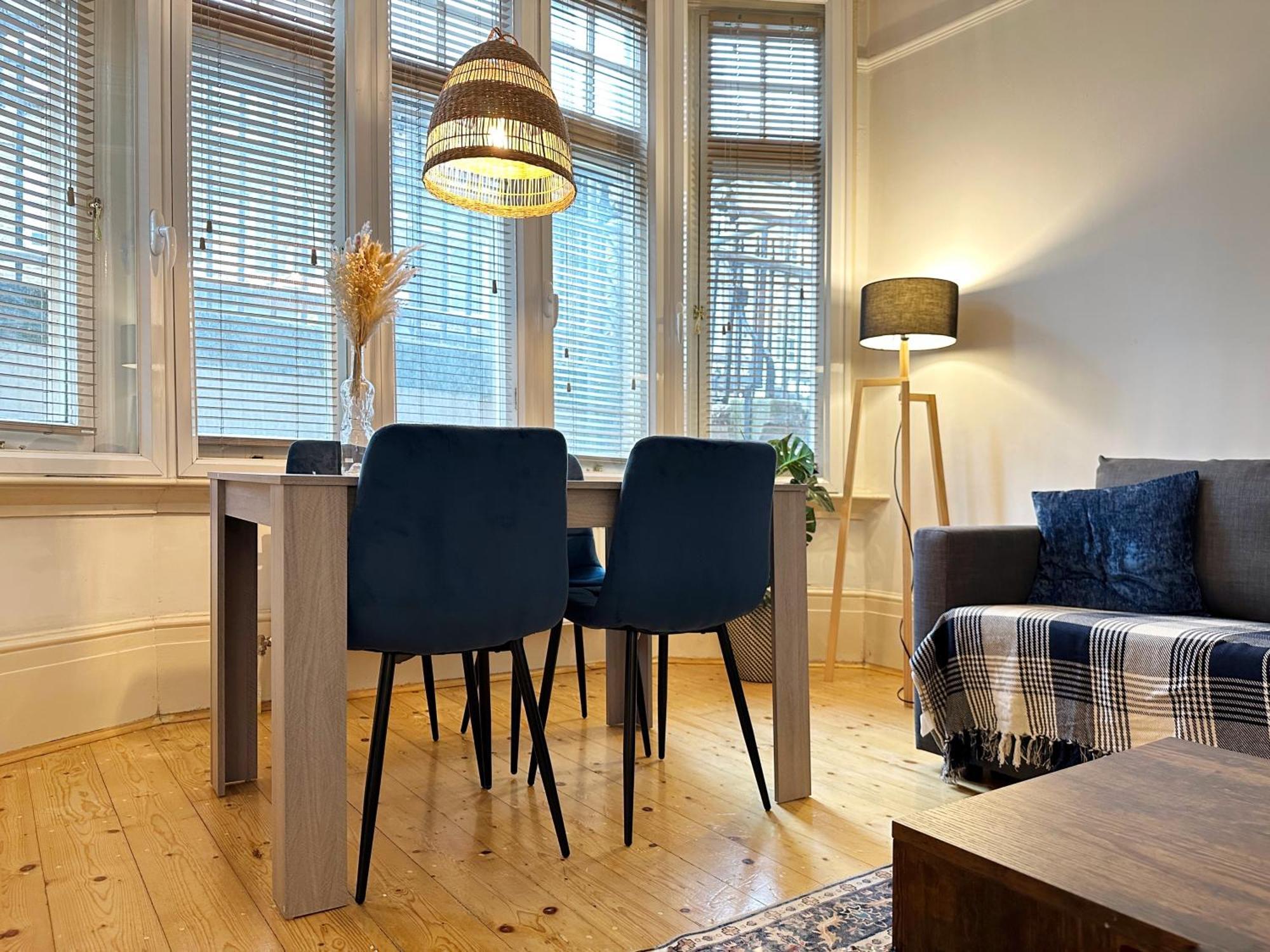 Oliver Place In Holborn - 2 Double Beds, 1 Sofa Bed, Great Location Apartment London