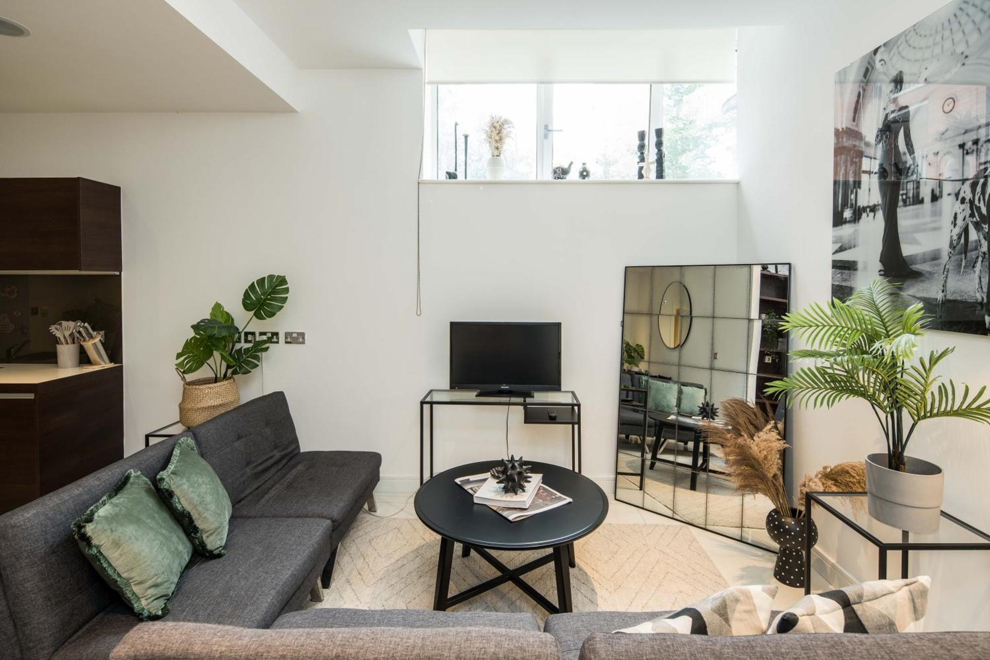 Al Re Appartement Londen