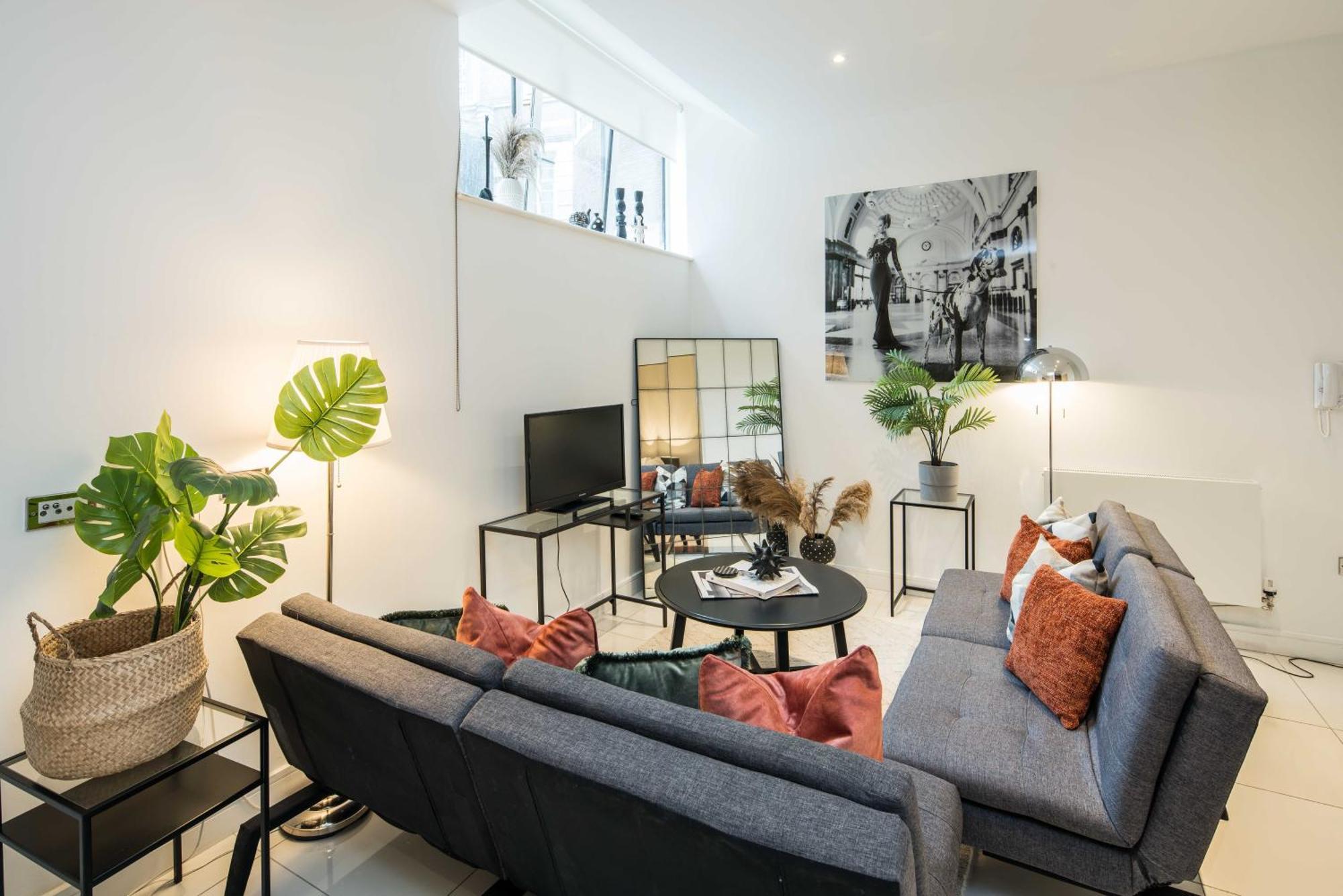 Al Re Appartement Londen