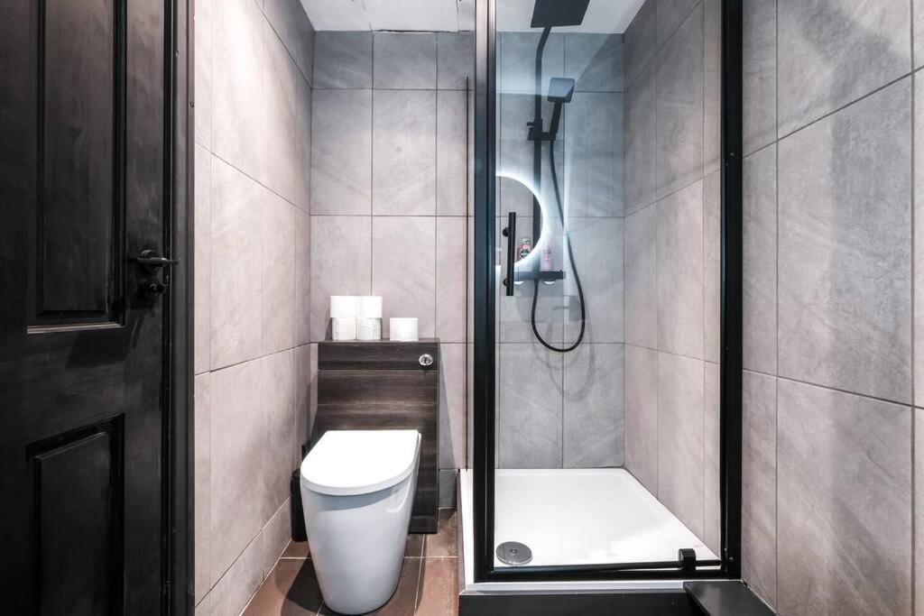 Sleep 2 In Piccadilly Soho Vrf Appartement