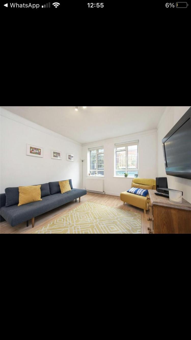 Covent Garden 2 Bed Apartment