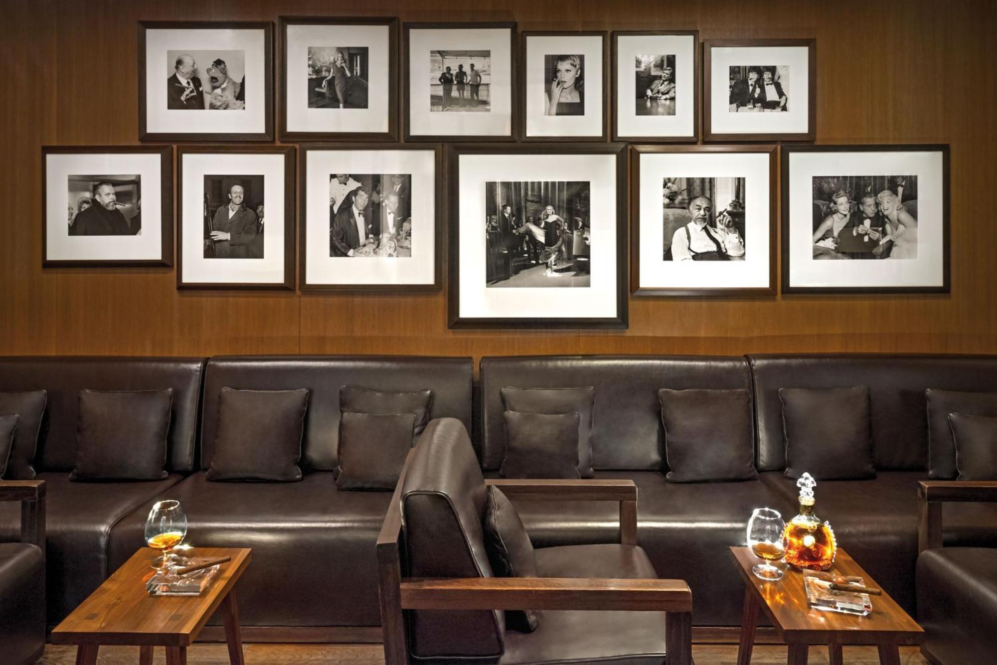 Bulgari Hotel, Hotel Londen