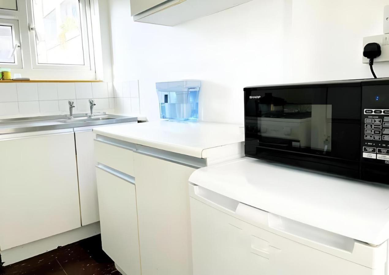 Apartment Sunny & Cosy Next To Clapham