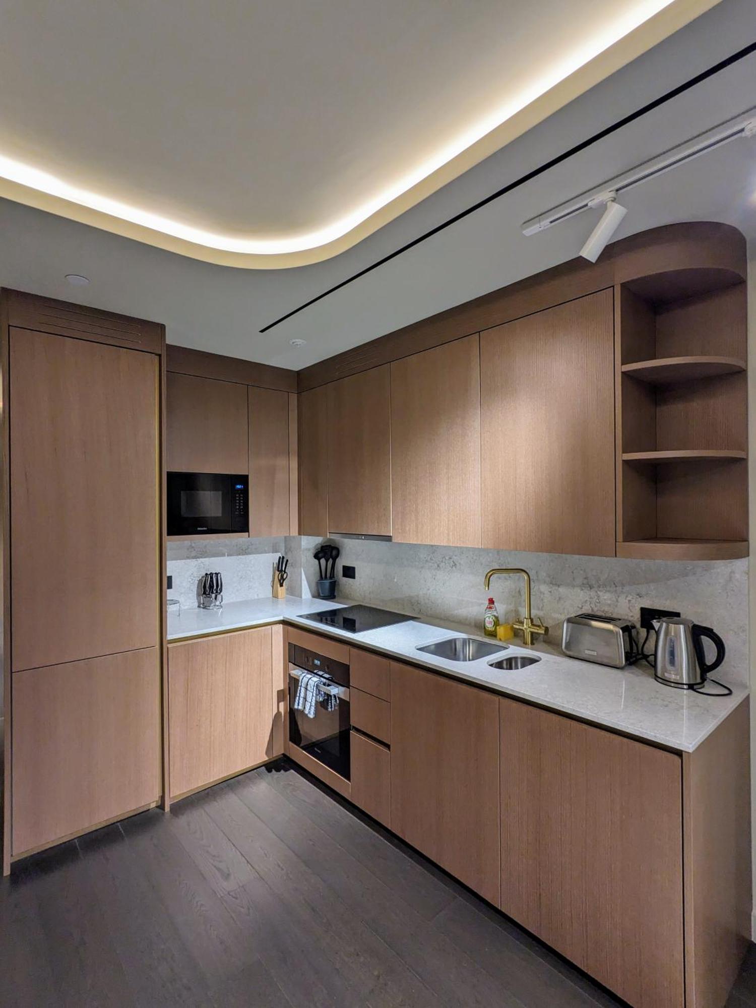 Soho Mandarin Appartement